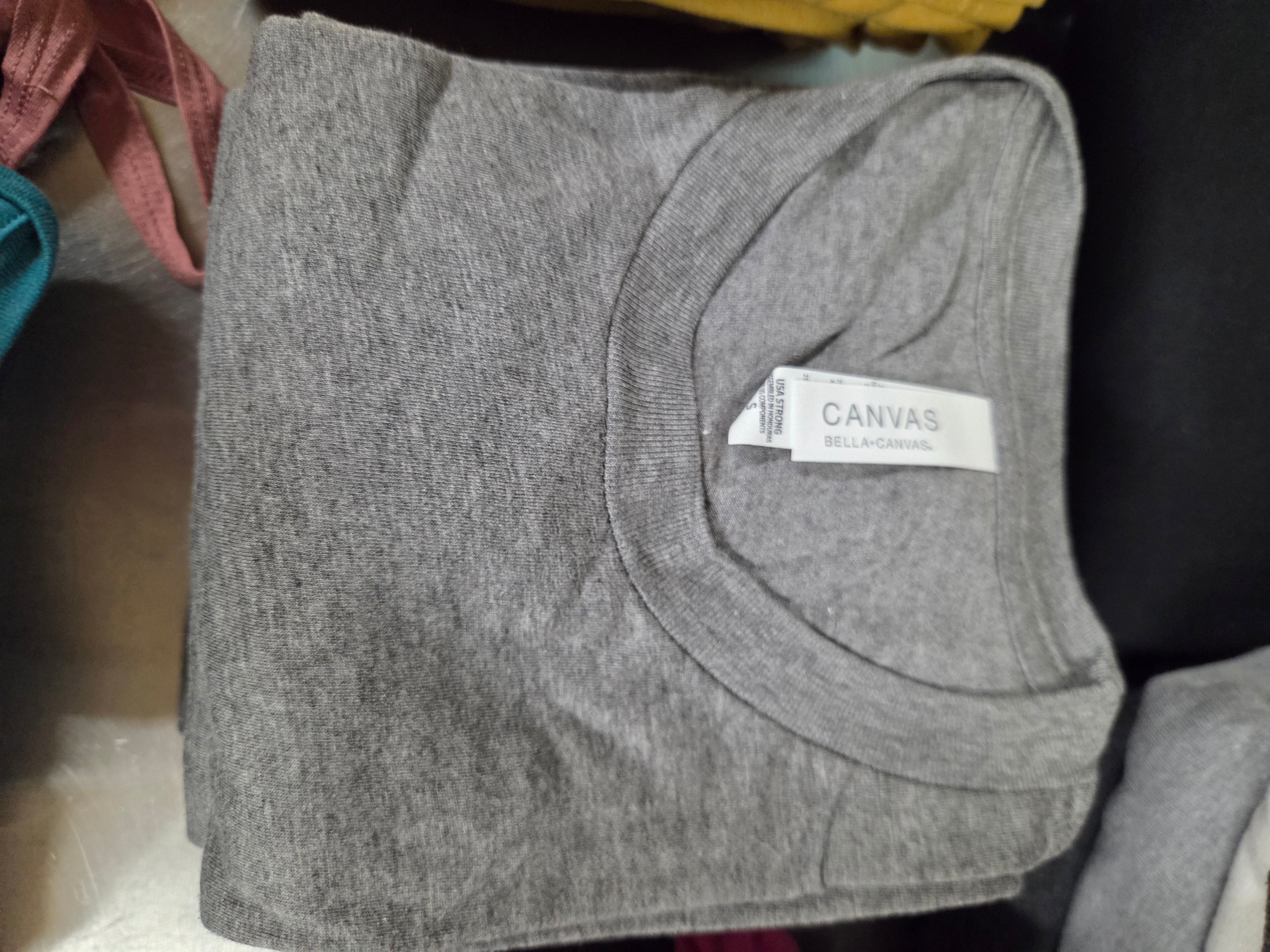 Blank Tee Size Small - The Pretty Things.ca