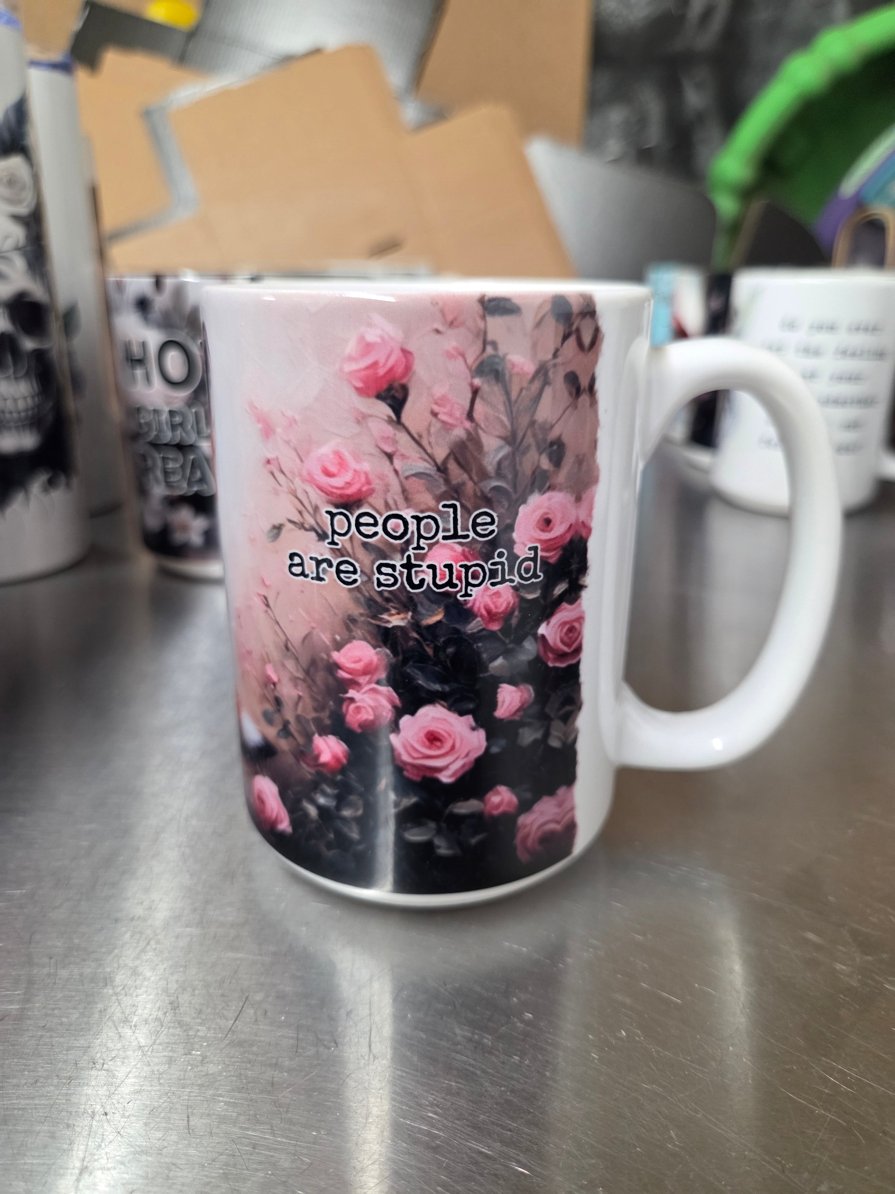 Sale Mug - The Pretty Things.ca