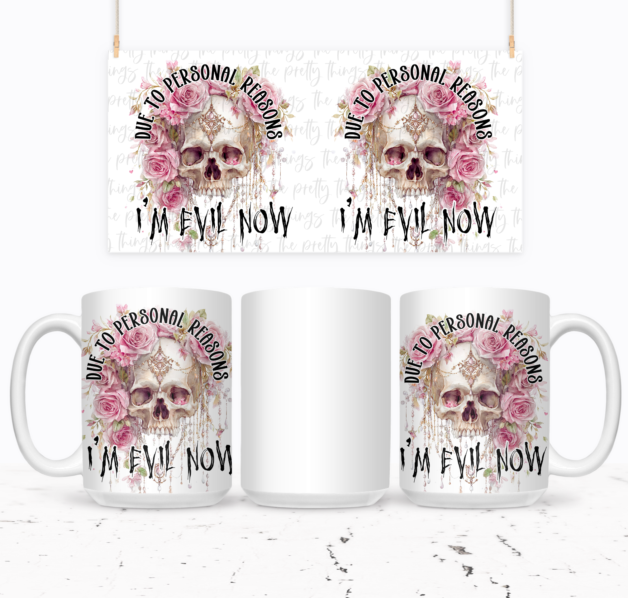 Due To Personal Reasons I'm Evil Now - The Pretty Things.ca