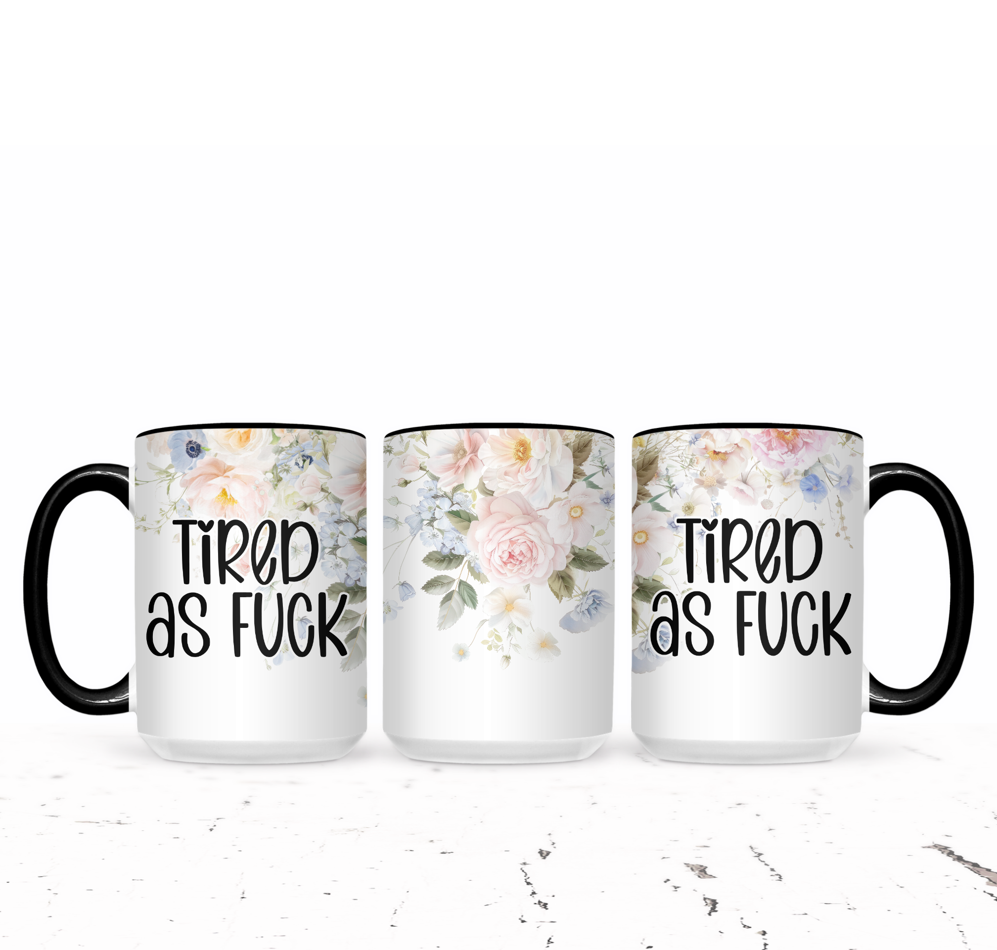 Tired As Fuck - The Pretty Things.ca