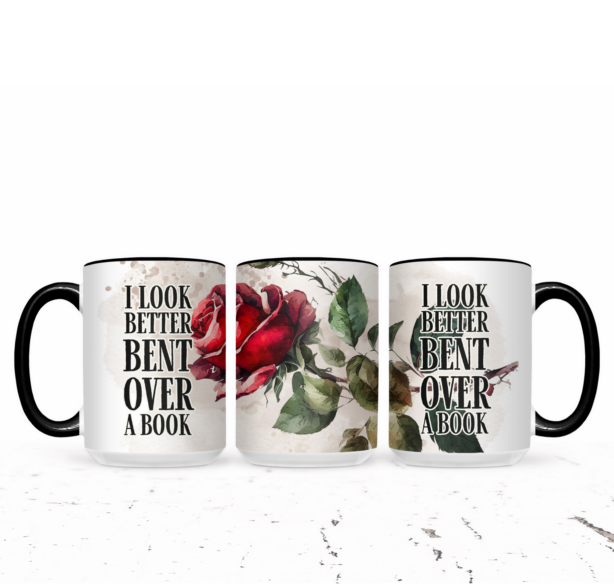 I Look Better Bent Over A Book - The Pretty Things.ca