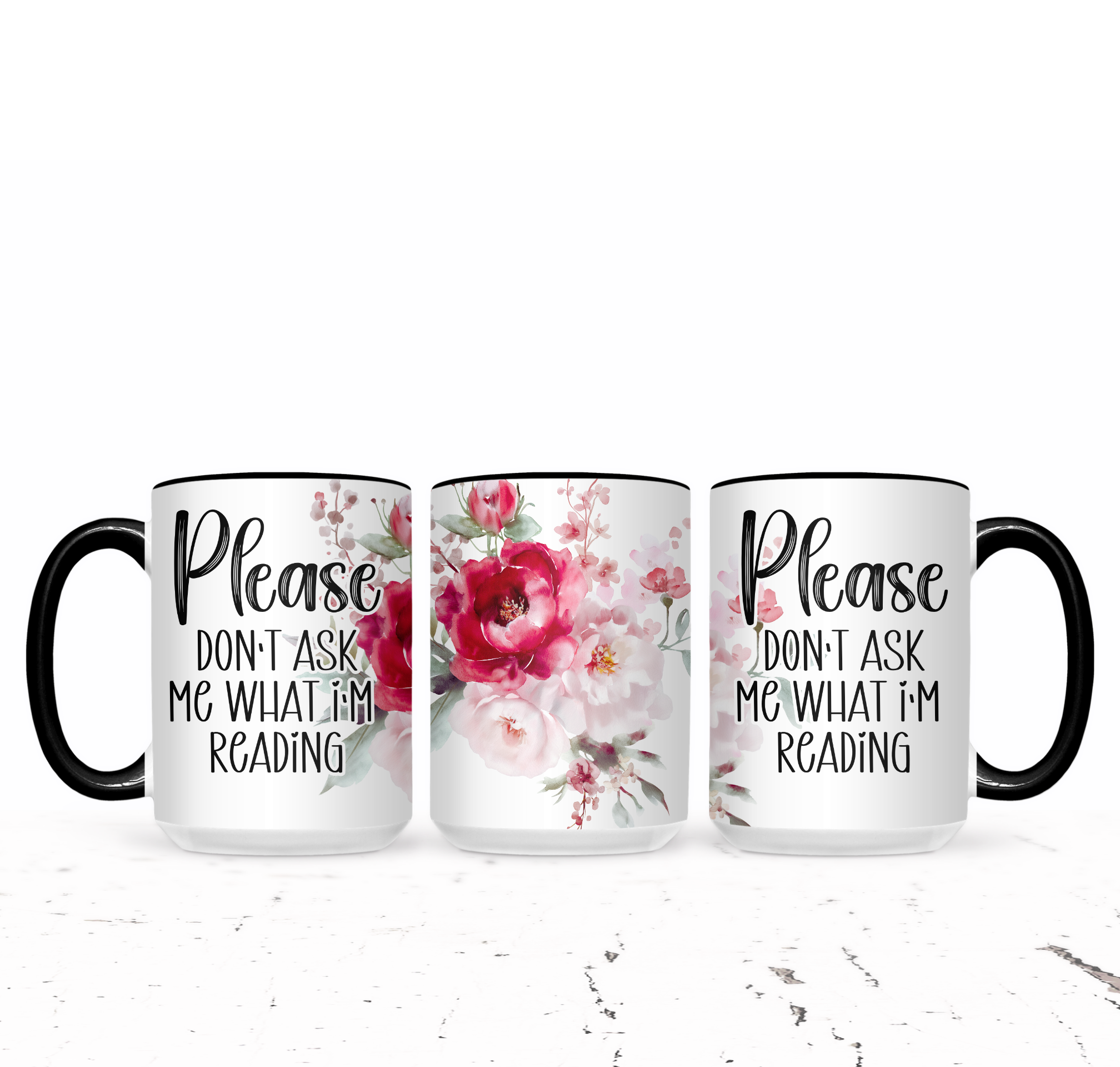 Please Don't Ask Me What I'm Reading - The Pretty Things.ca