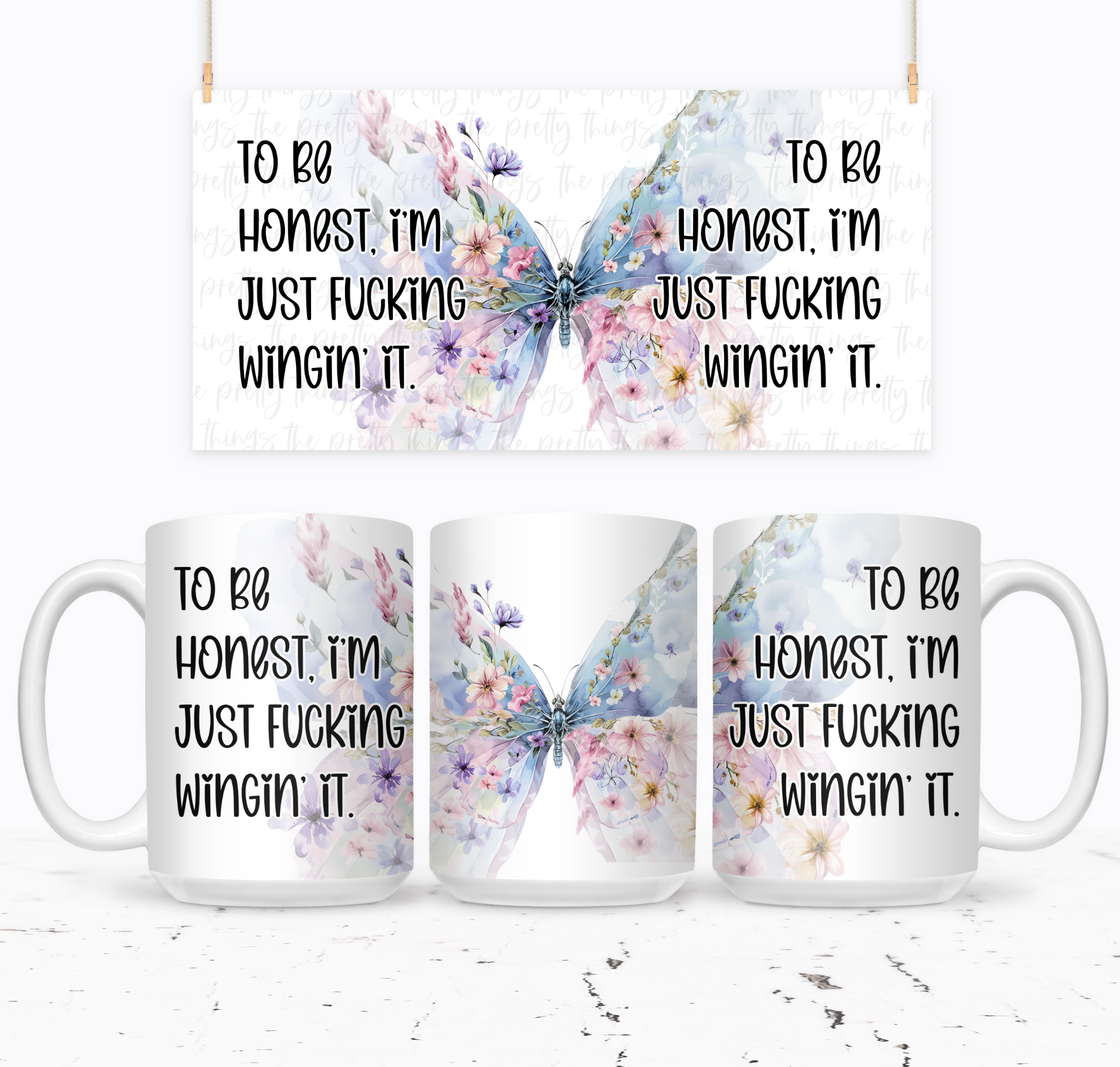To Be Honest I'm Just Fucking Winging It - The Pretty Things.ca