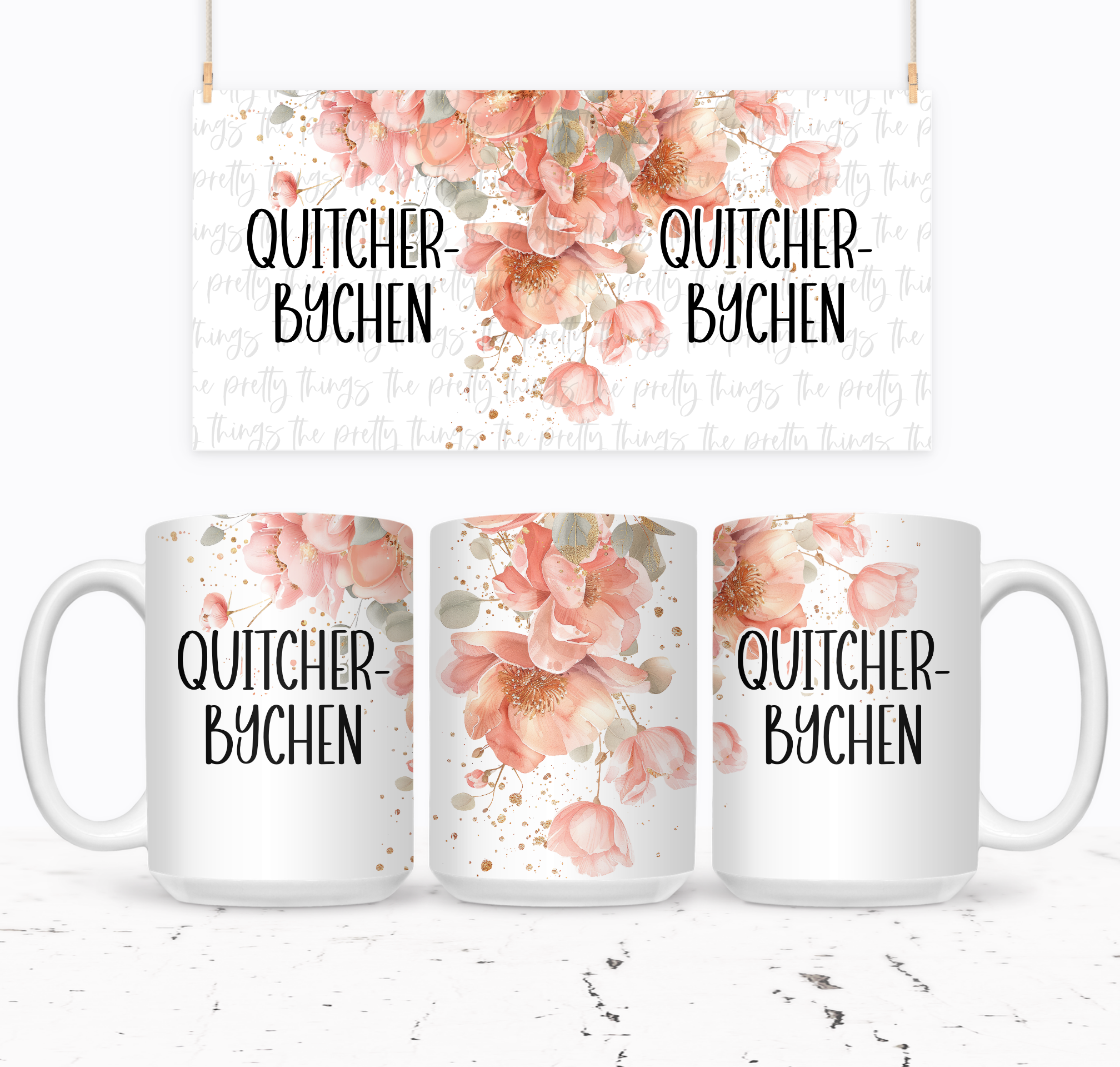 Quitcherbychen - The Pretty Things.ca