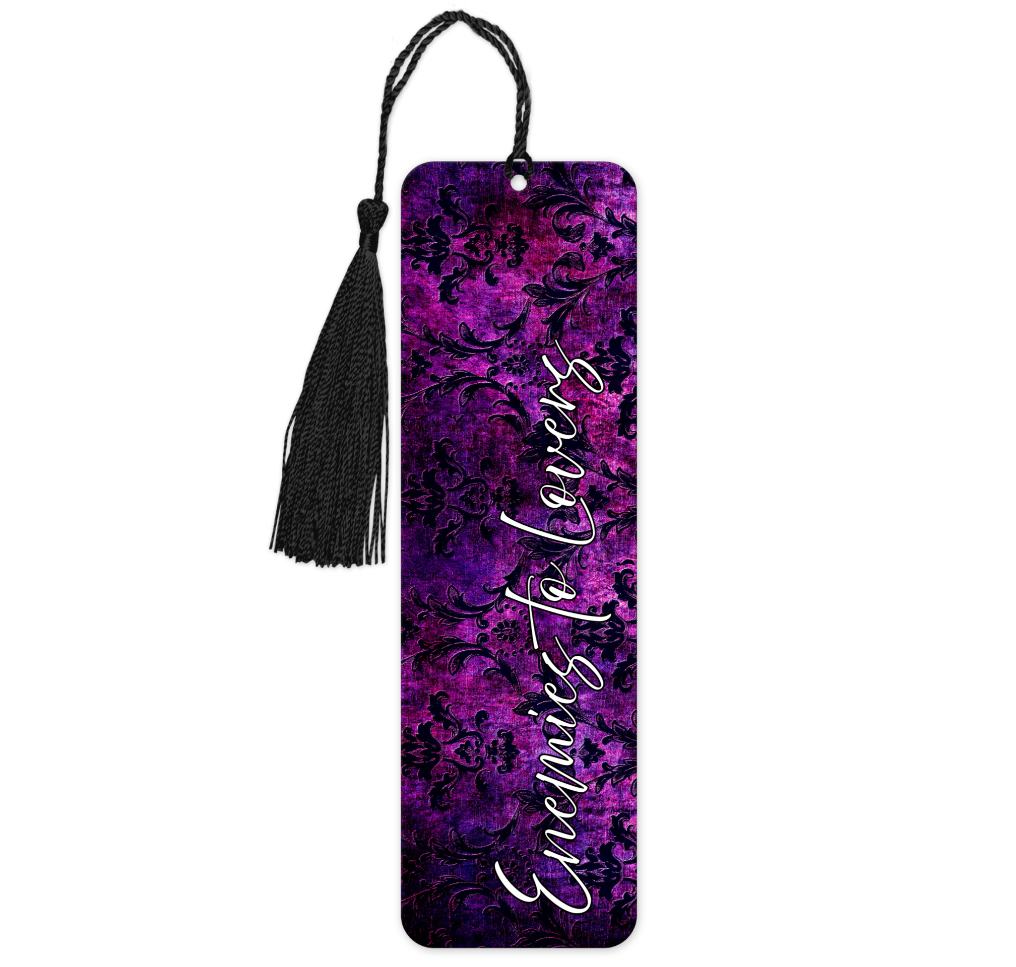 Enemies To Lovers | Bookmark - The Pretty Things.ca