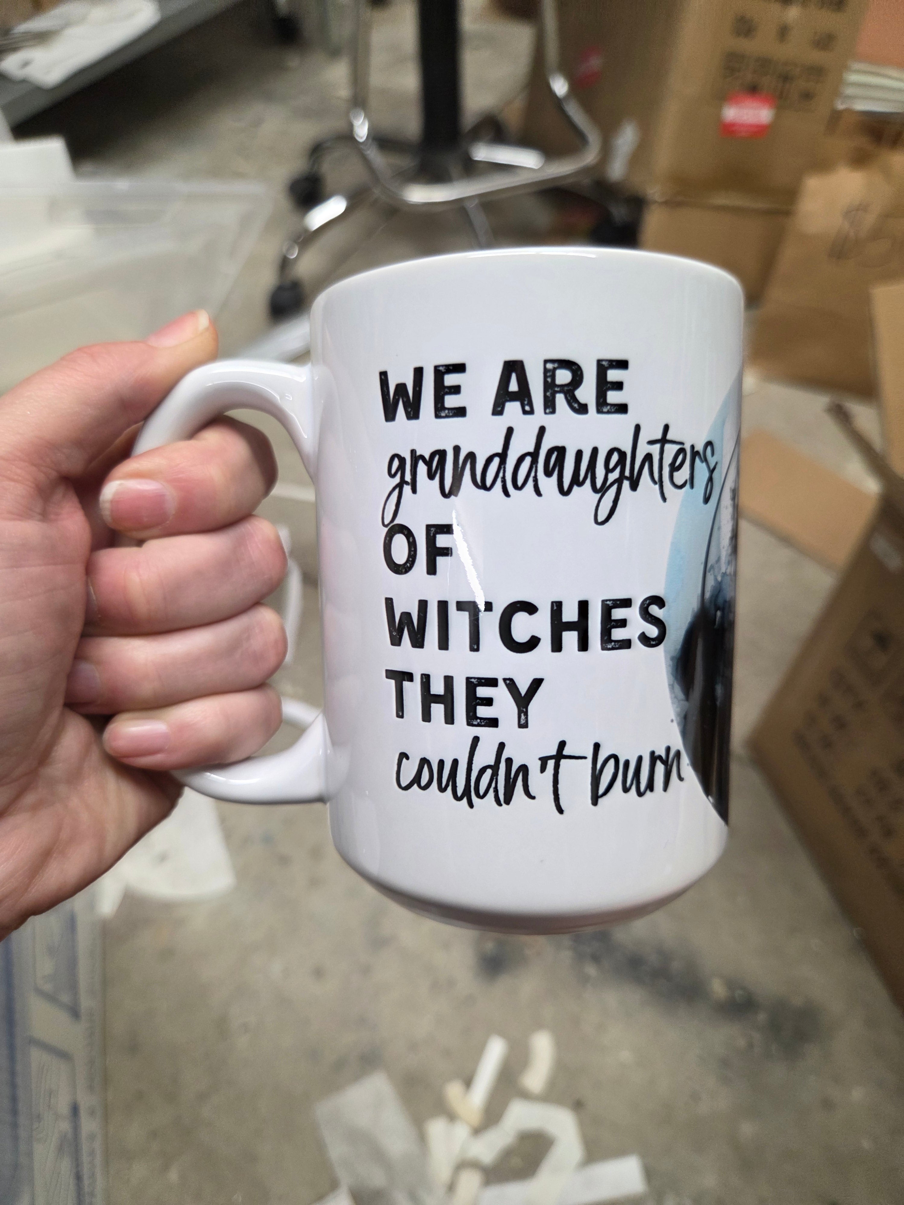 Sale Mug - The Pretty Things.ca