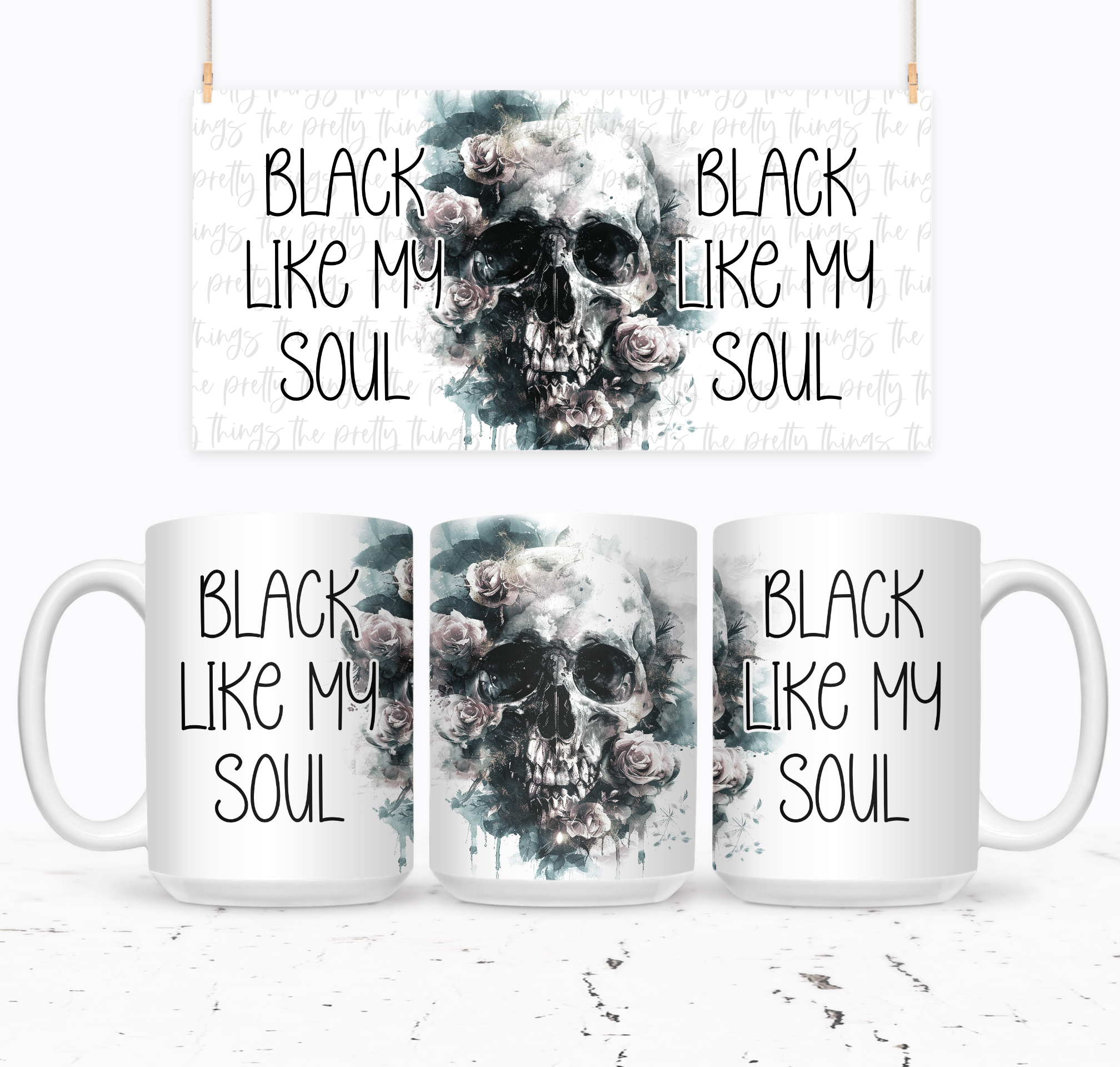 Black Like My Soul - The Pretty Things.ca