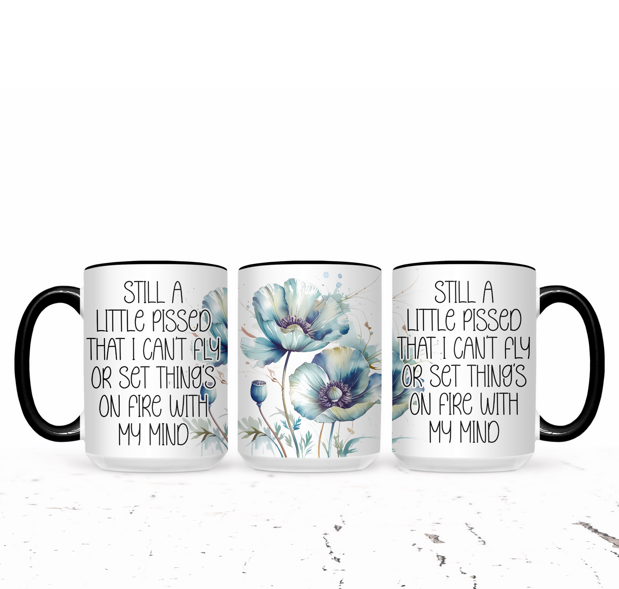 Still A Little Pissed That I Can't Fly Or Set Things On Fire With My Mind - The Pretty Things.ca