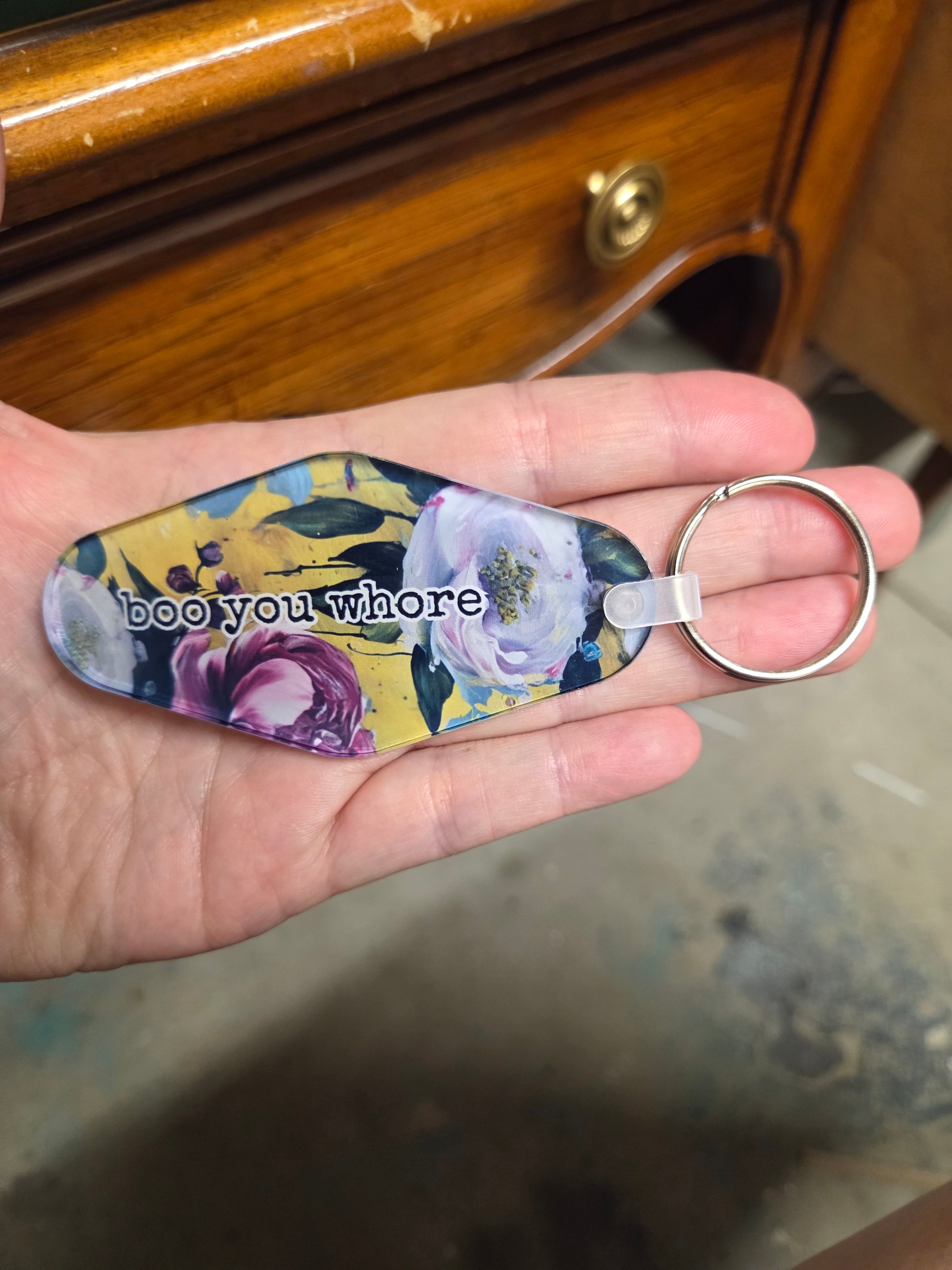 Sale Keyring - The Pretty Things.ca