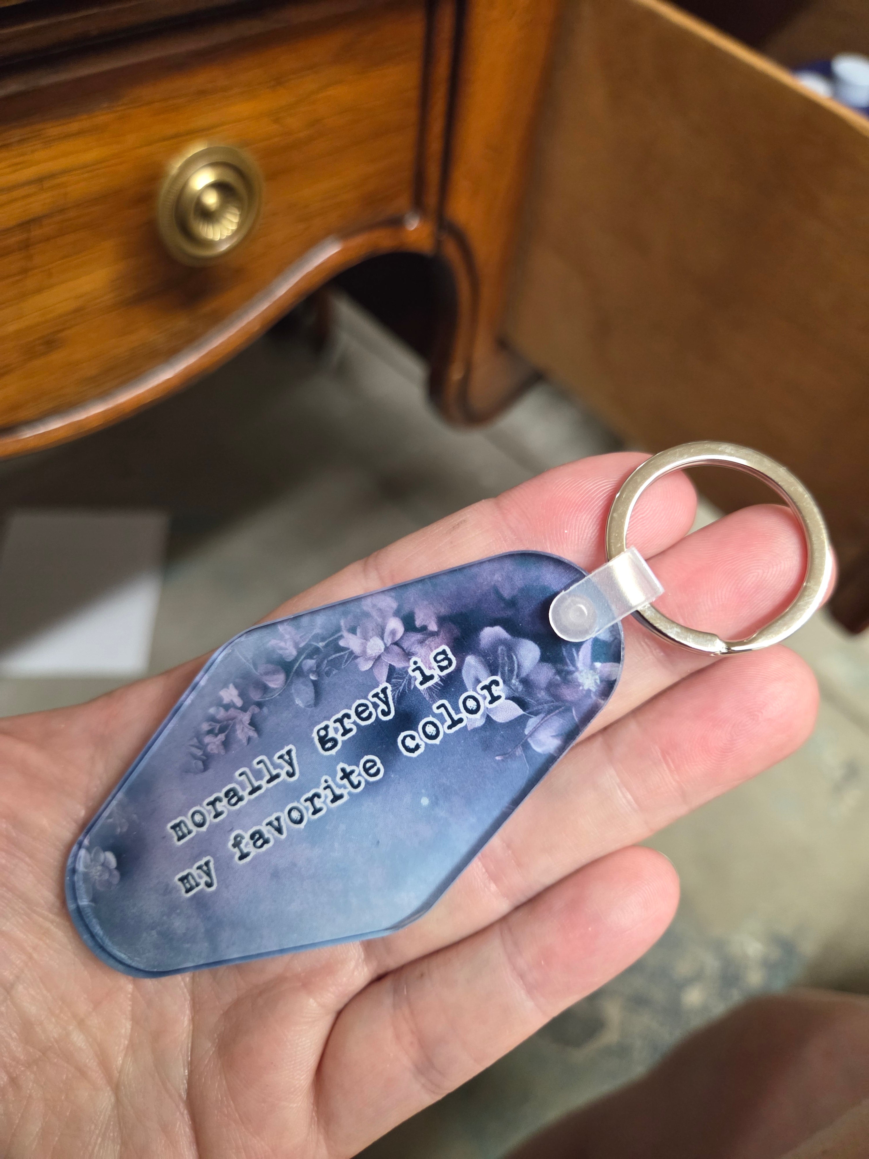 Sale Keyring - The Pretty Things.ca