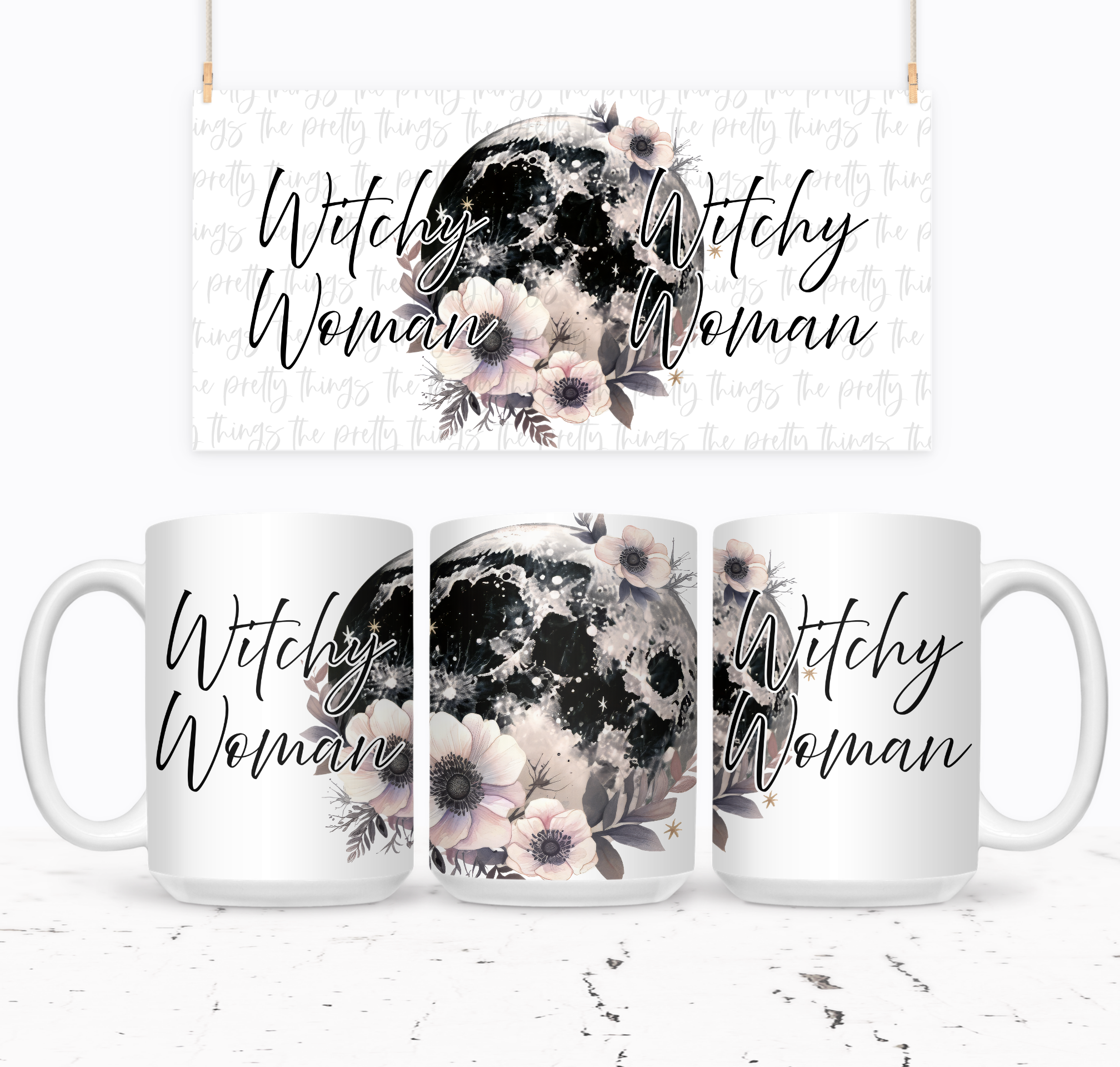 Witchy Woman - The Pretty Things.ca