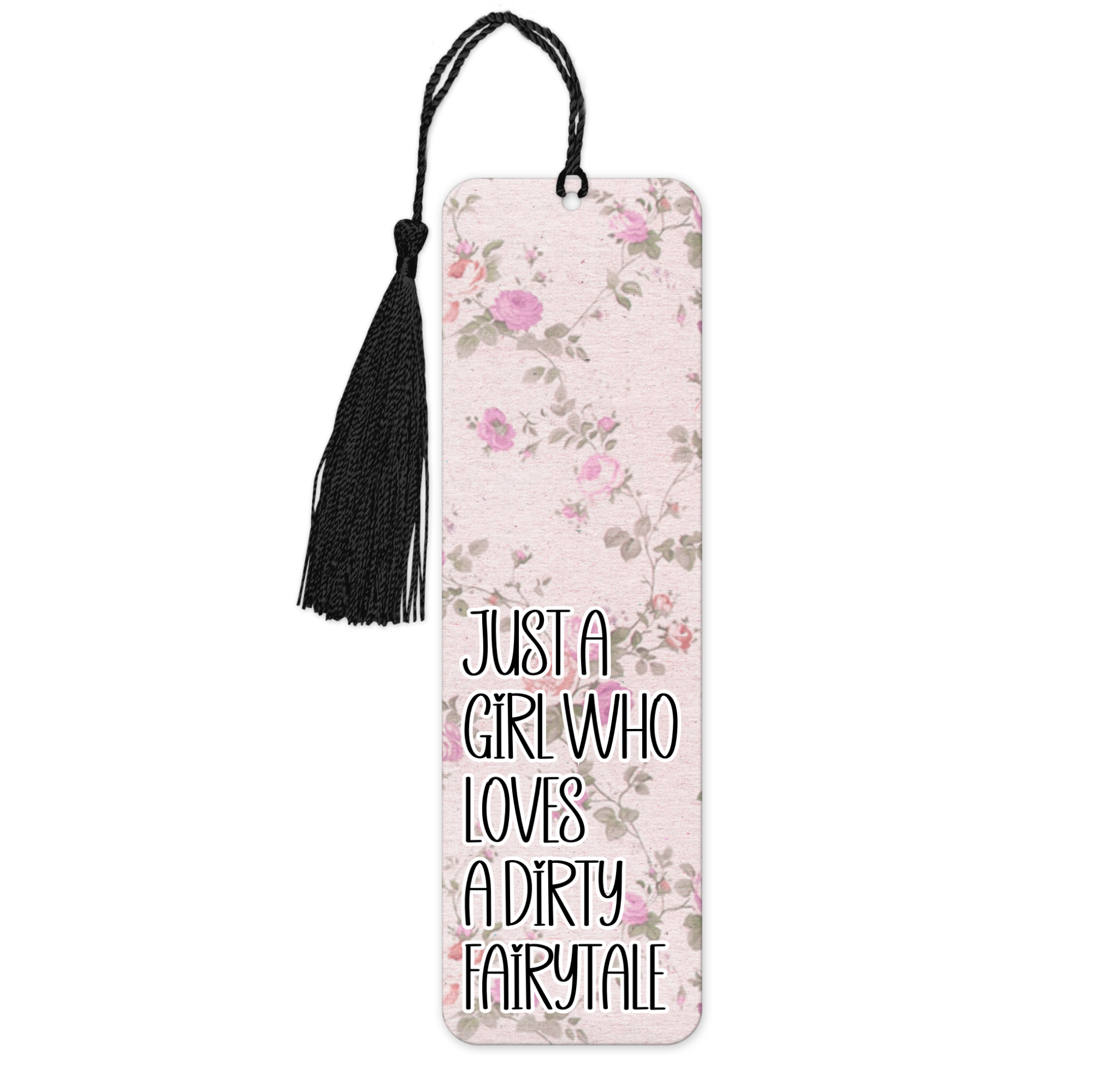 Just A Girl | Bookmark - The Pretty Things.ca