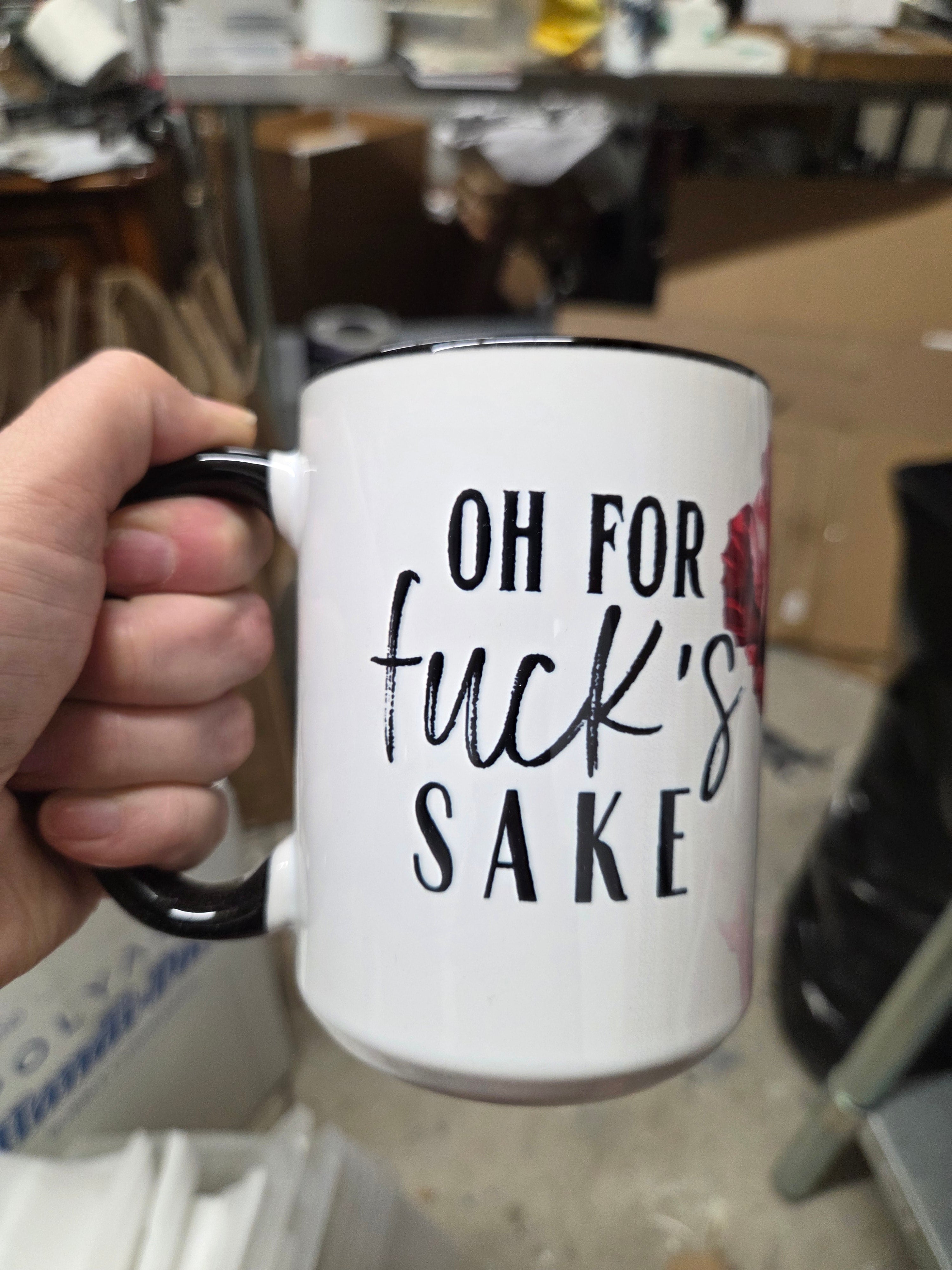 Sale Mug - The Pretty Things.ca