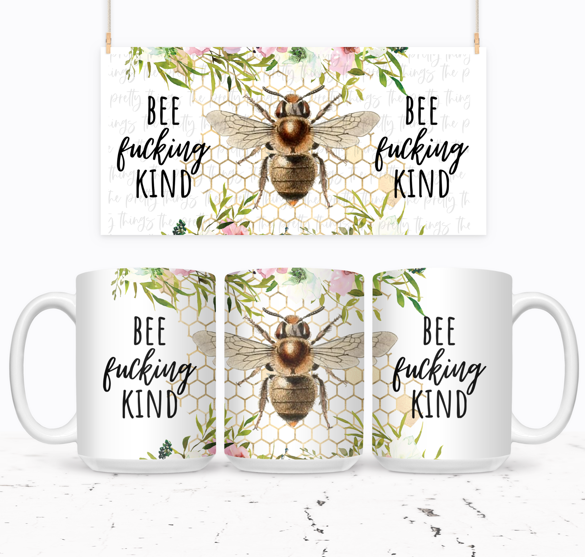 Bee Fucking Kind - The Pretty Things.ca