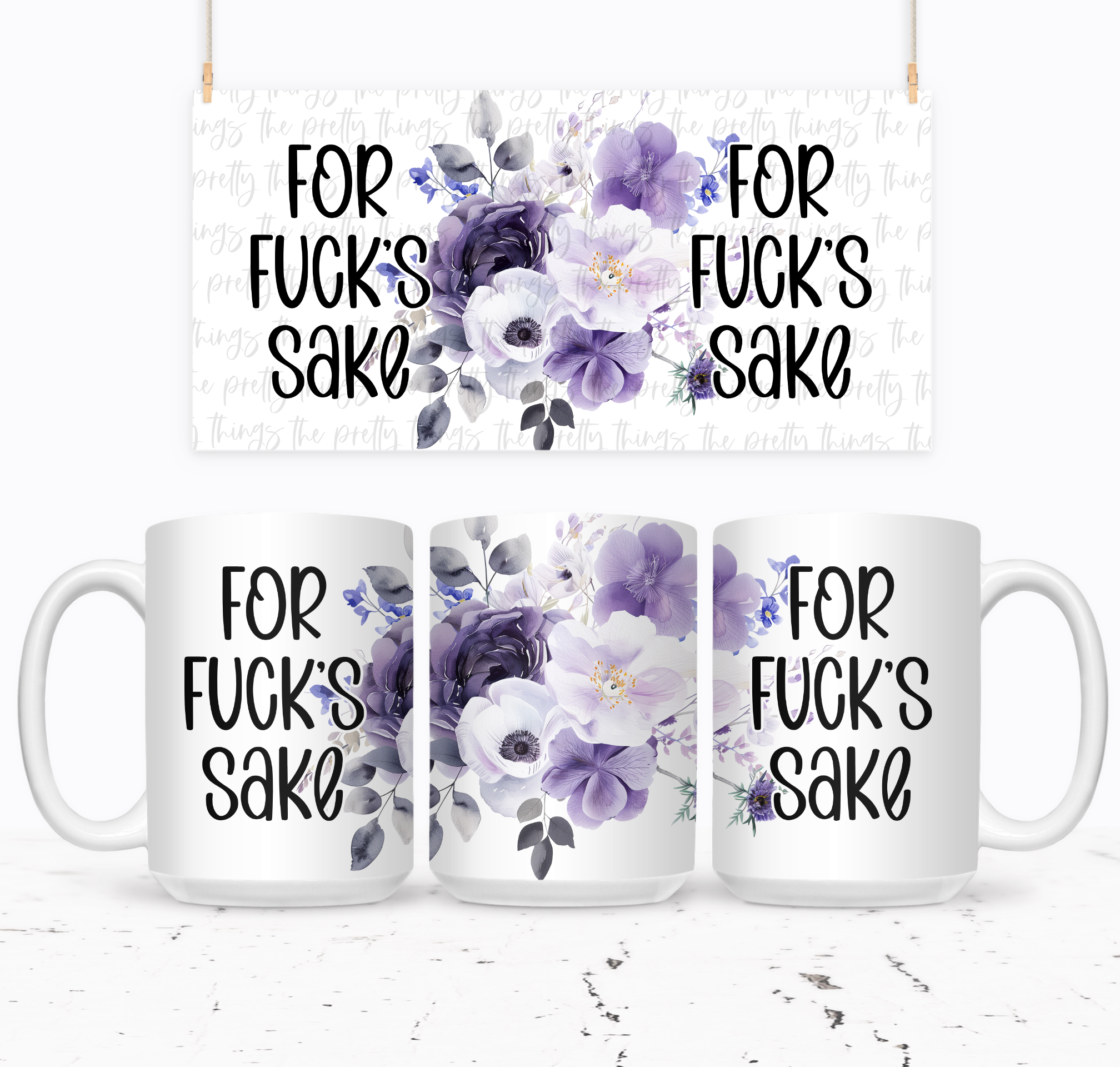 For Fuck's Sake - The Pretty Things.ca