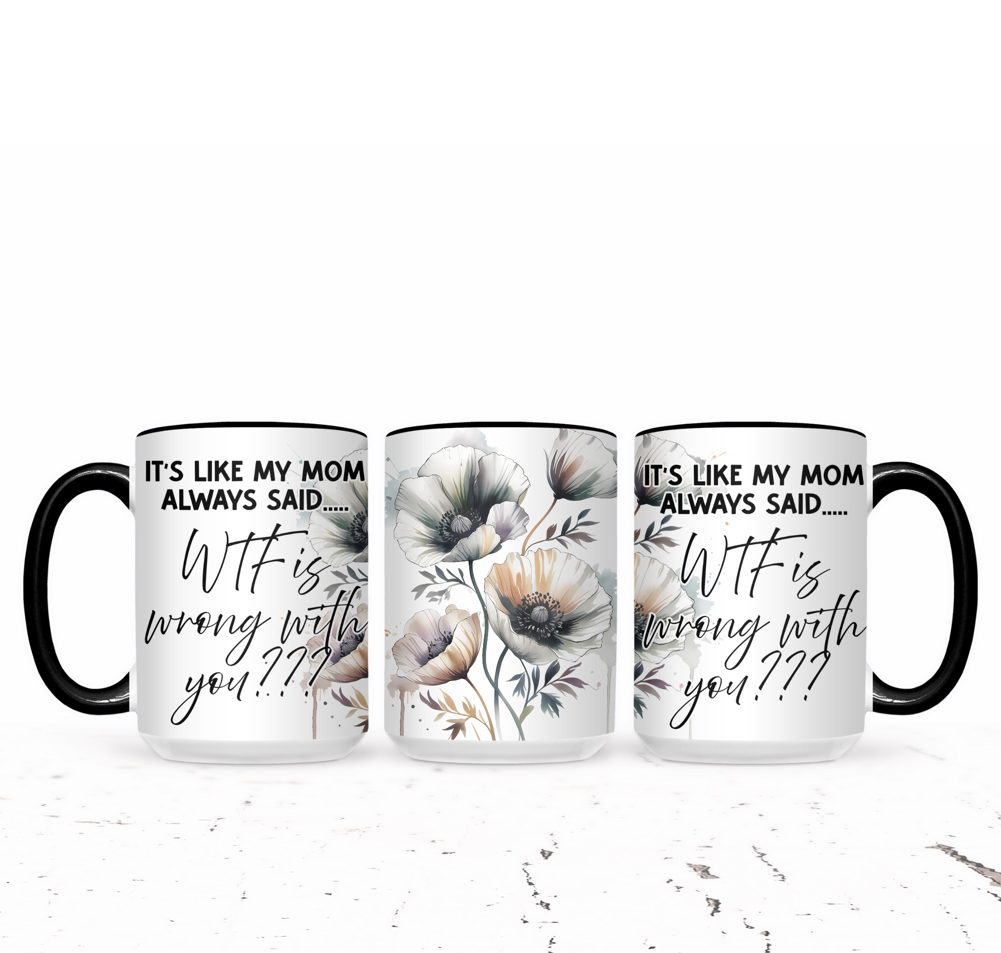 It's Like My Mom Always Said 'WTF Is Wrong With You?' - The Pretty Things.ca