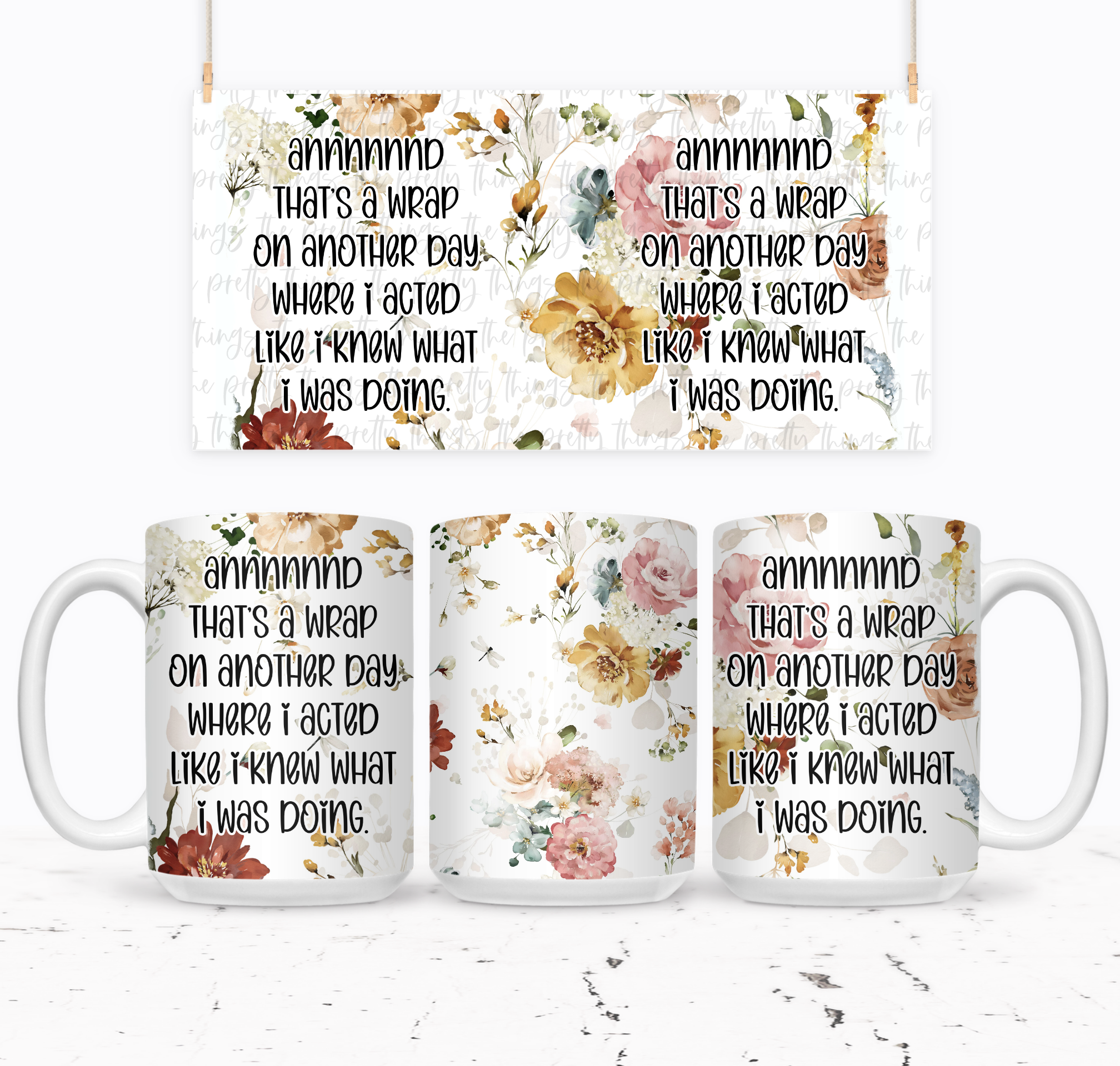 And That's A Wrap On Another Day - The Pretty Things.ca