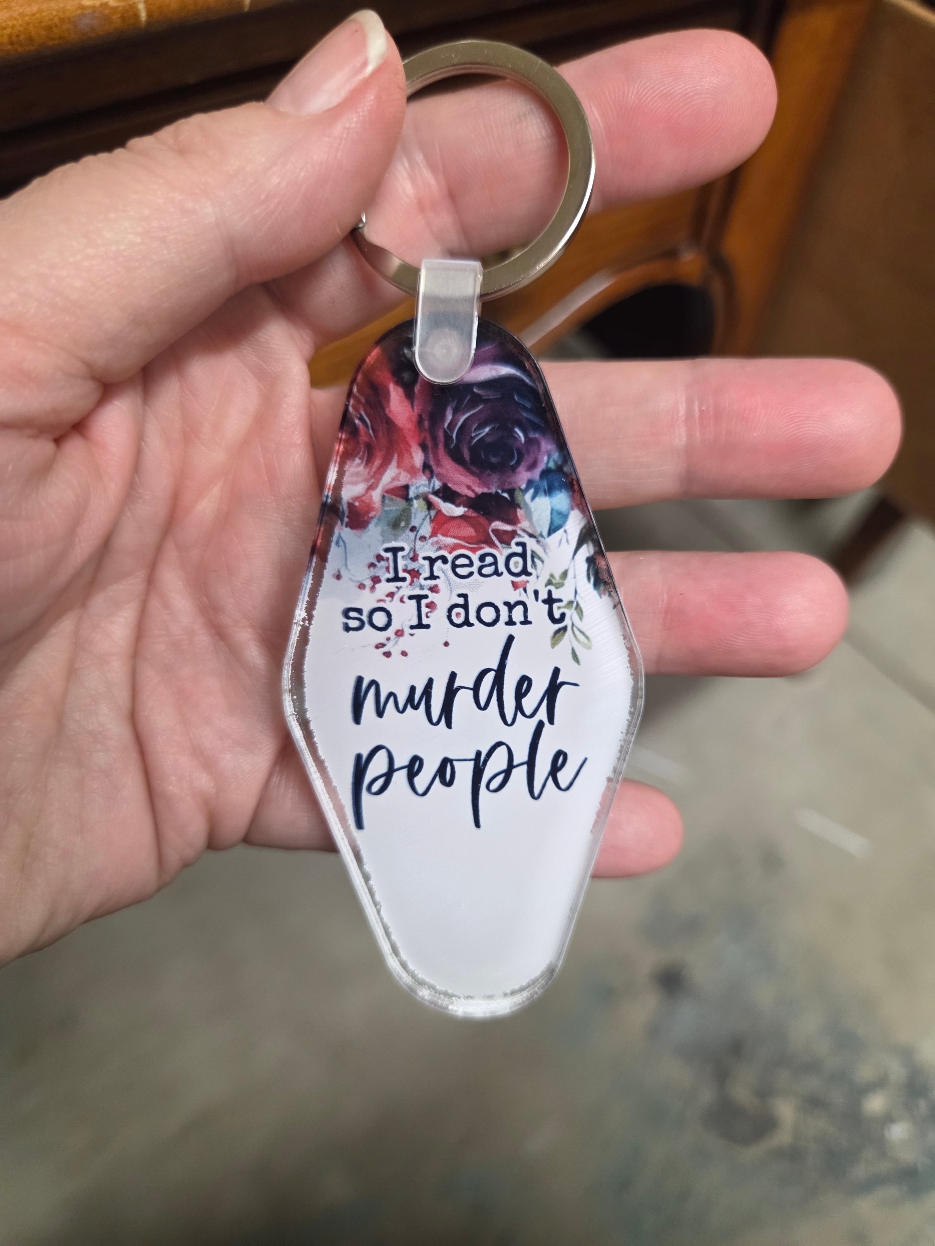 Sale Keyring - The Pretty Things.ca