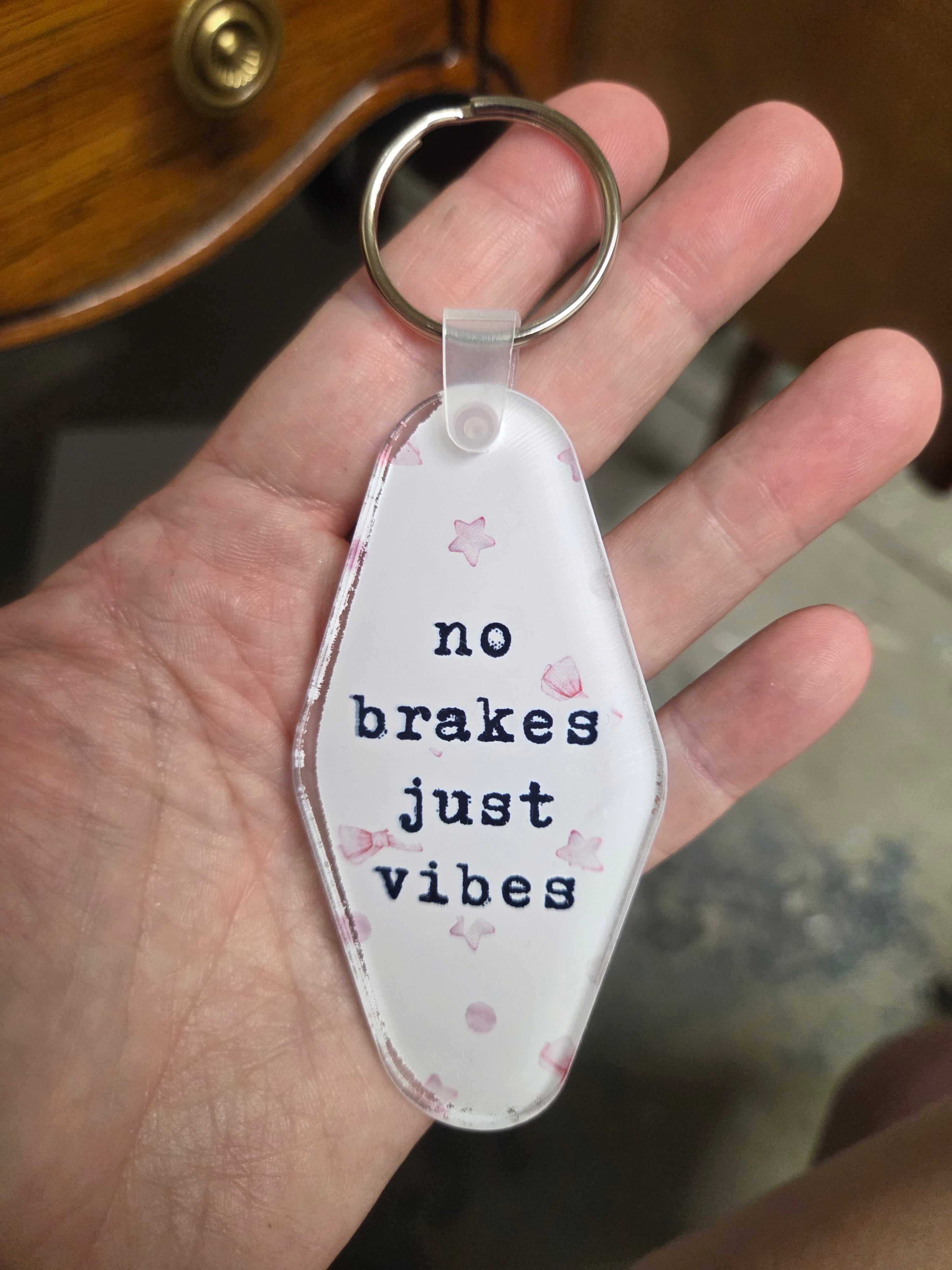 Sale Keyring - The Pretty Things.ca