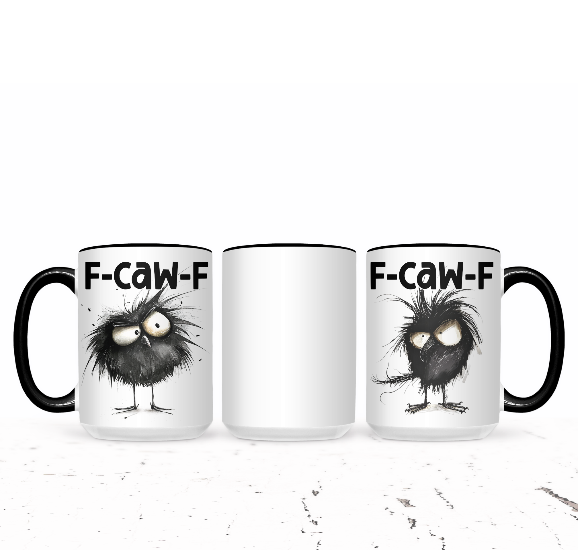 F-Caw-F - The Pretty Things.ca