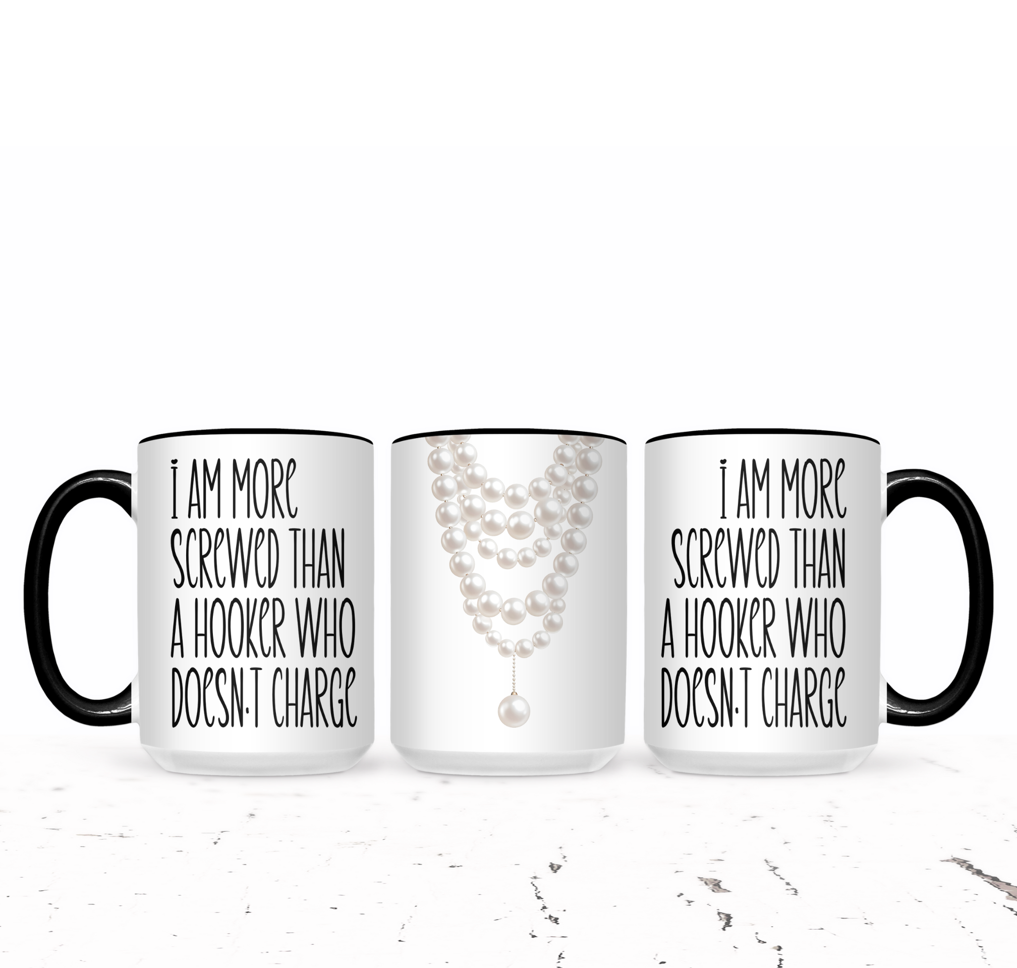 I Am More Screwed Than A Hooker Who Doesn't Charge - The Pretty Things.ca