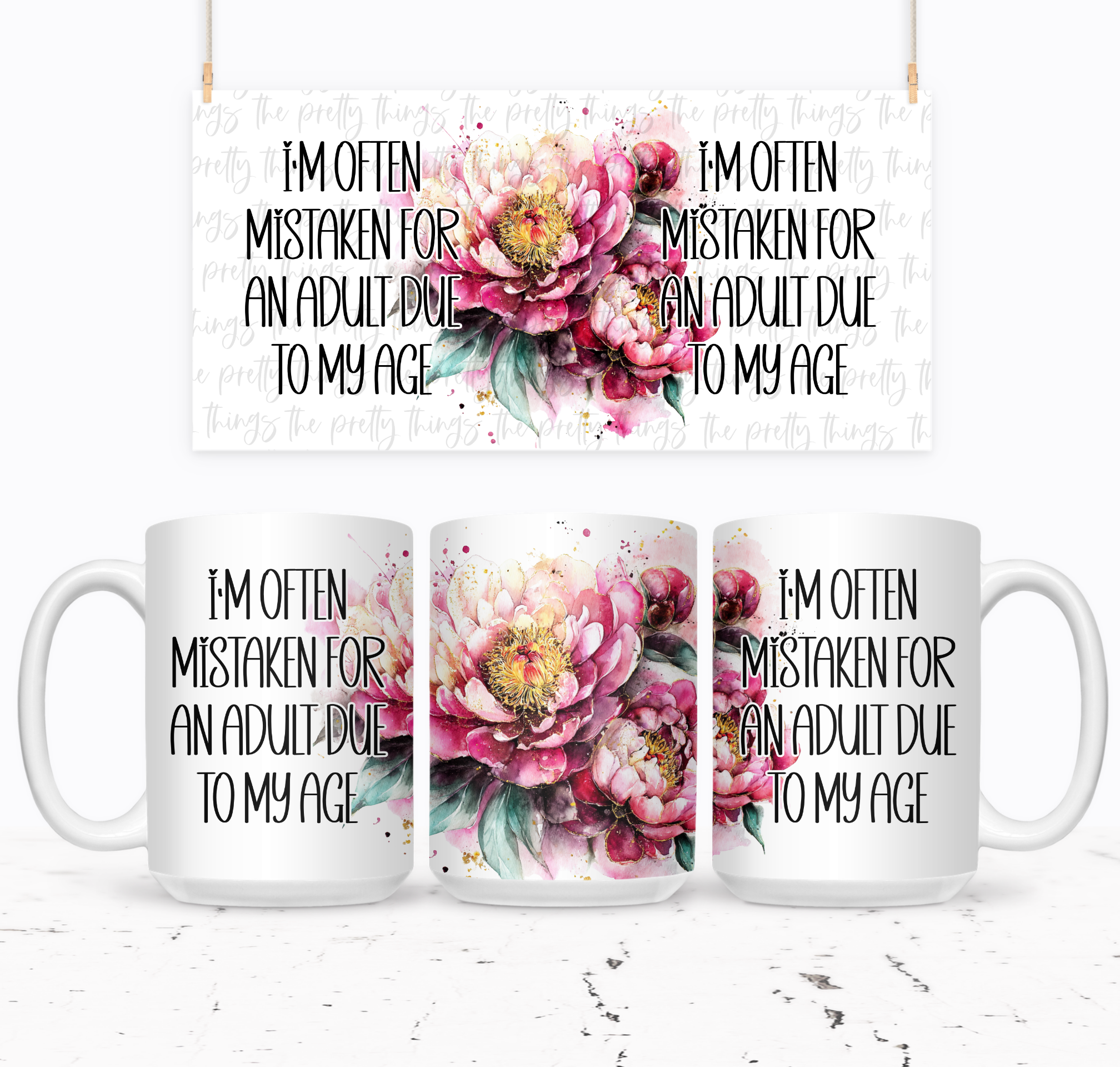 I Am Often Mistaken For An Adult Due To My Age - The Pretty Things.ca