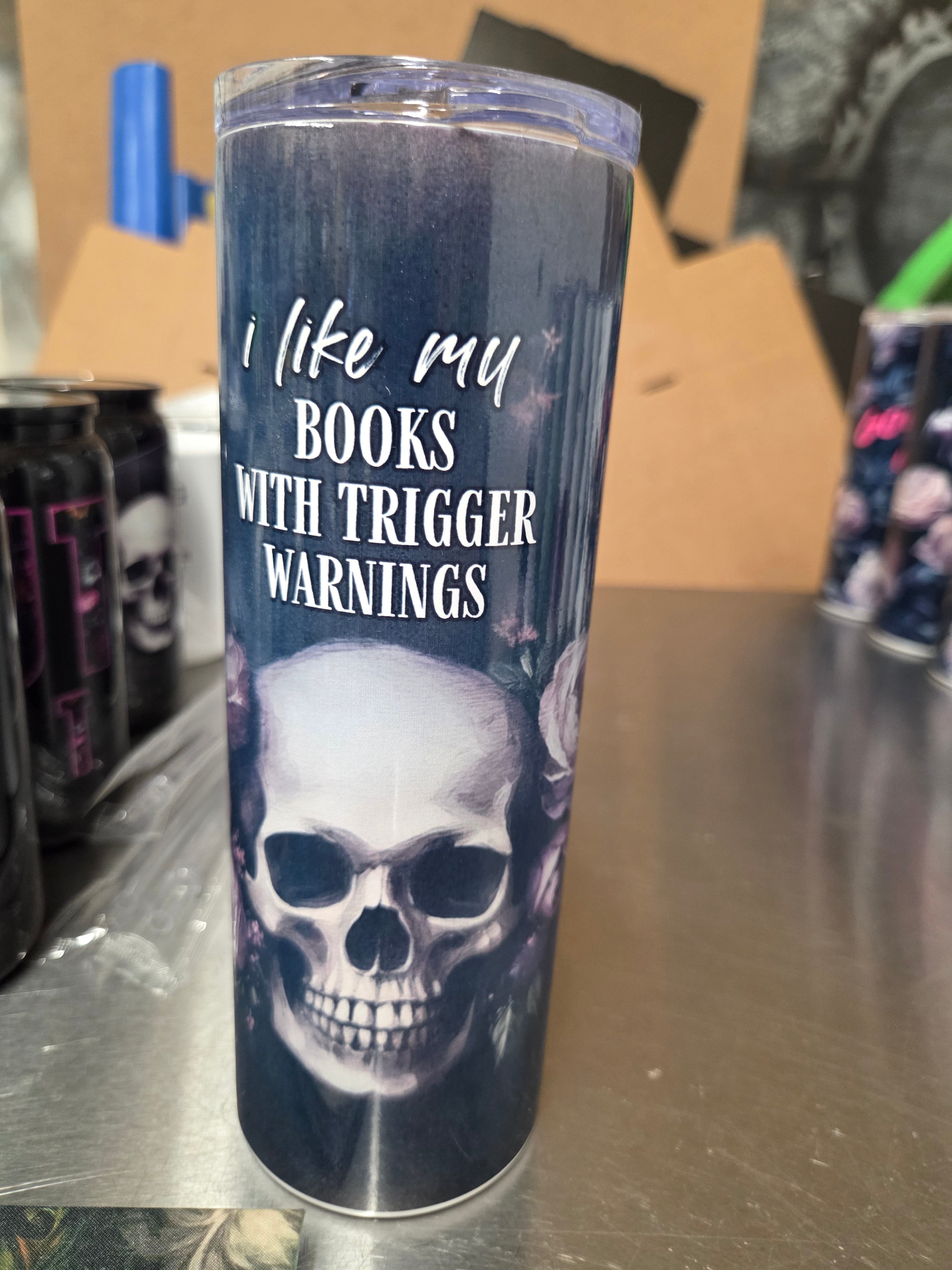 Sale Tumbler - The Pretty Things.ca