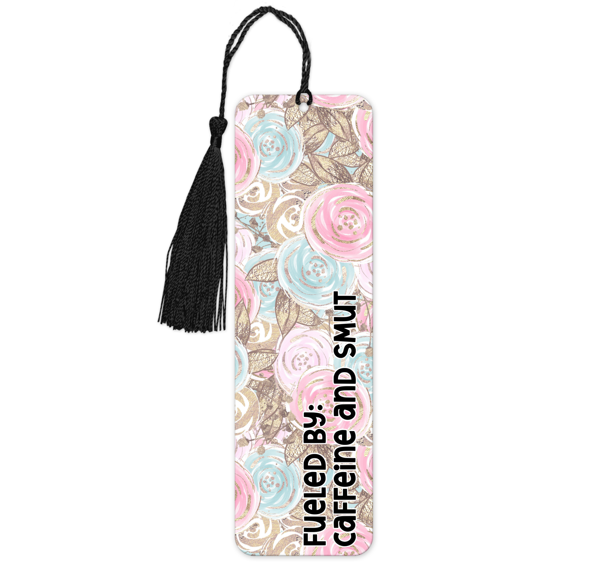 Fueled By Caffeine And Smut | Bookmark - The Pretty Things.ca