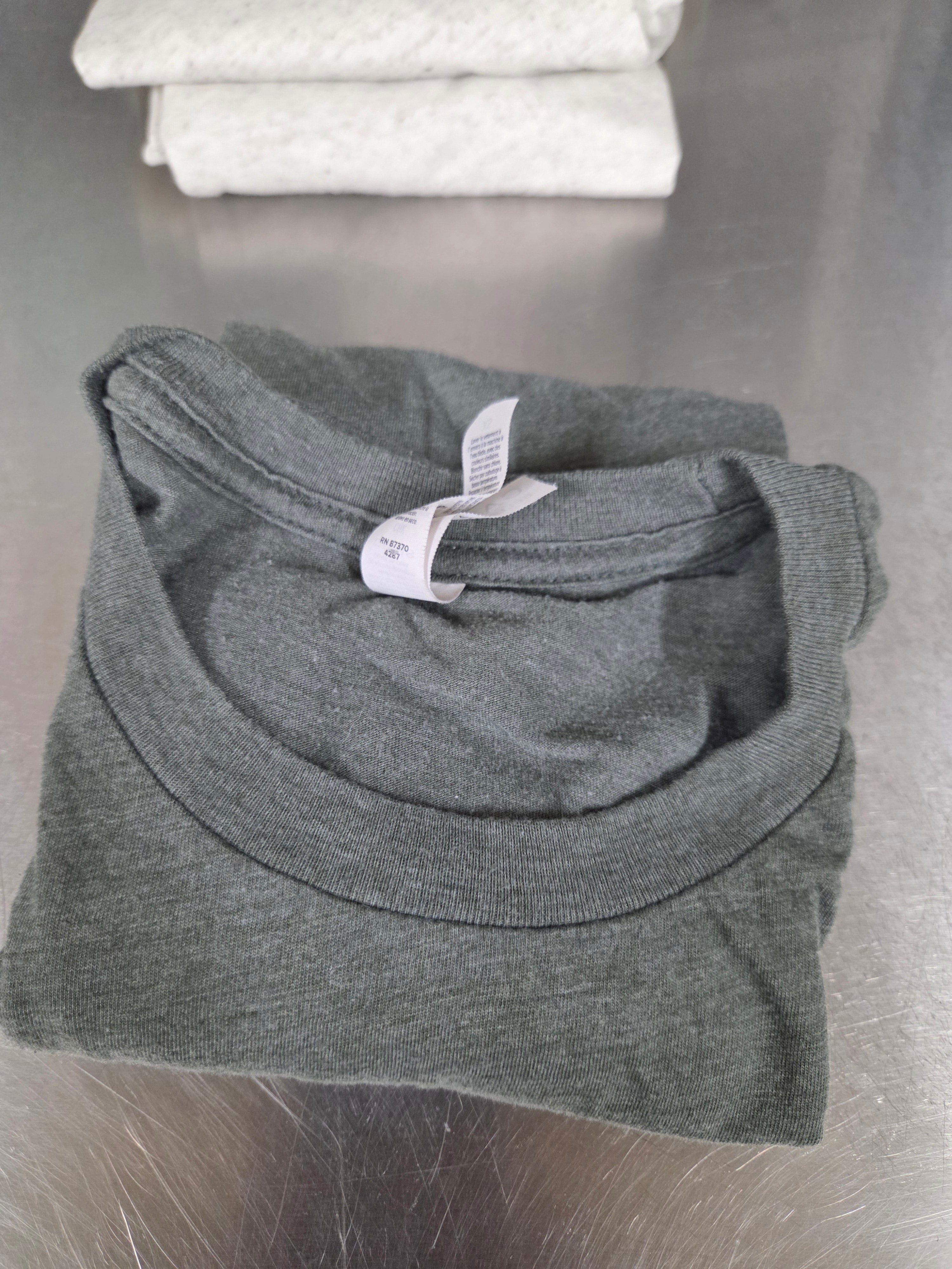 Blank Tee Size X-Small - The Pretty Things.ca
