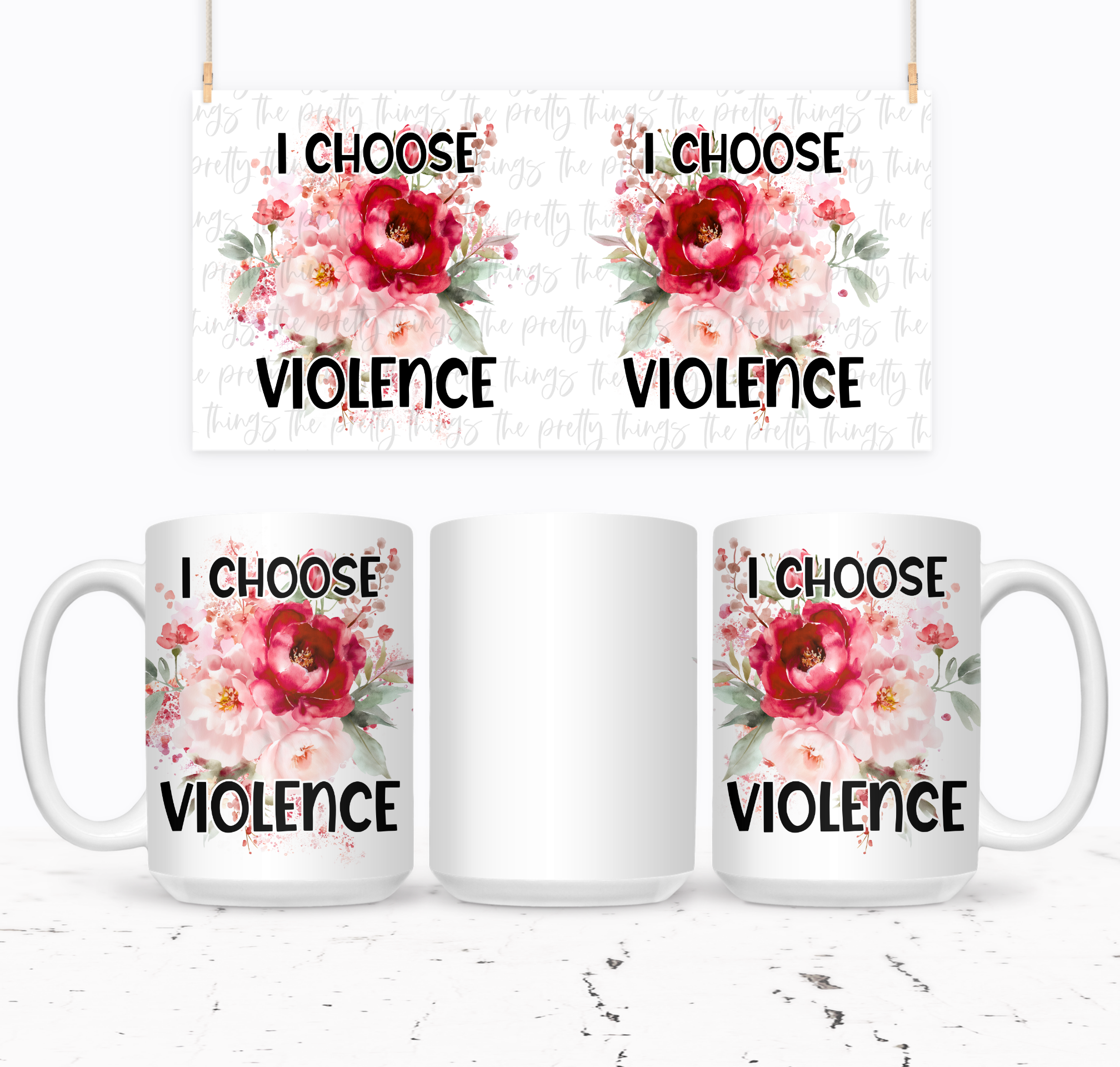 I Choose Violence - The Pretty Things.ca