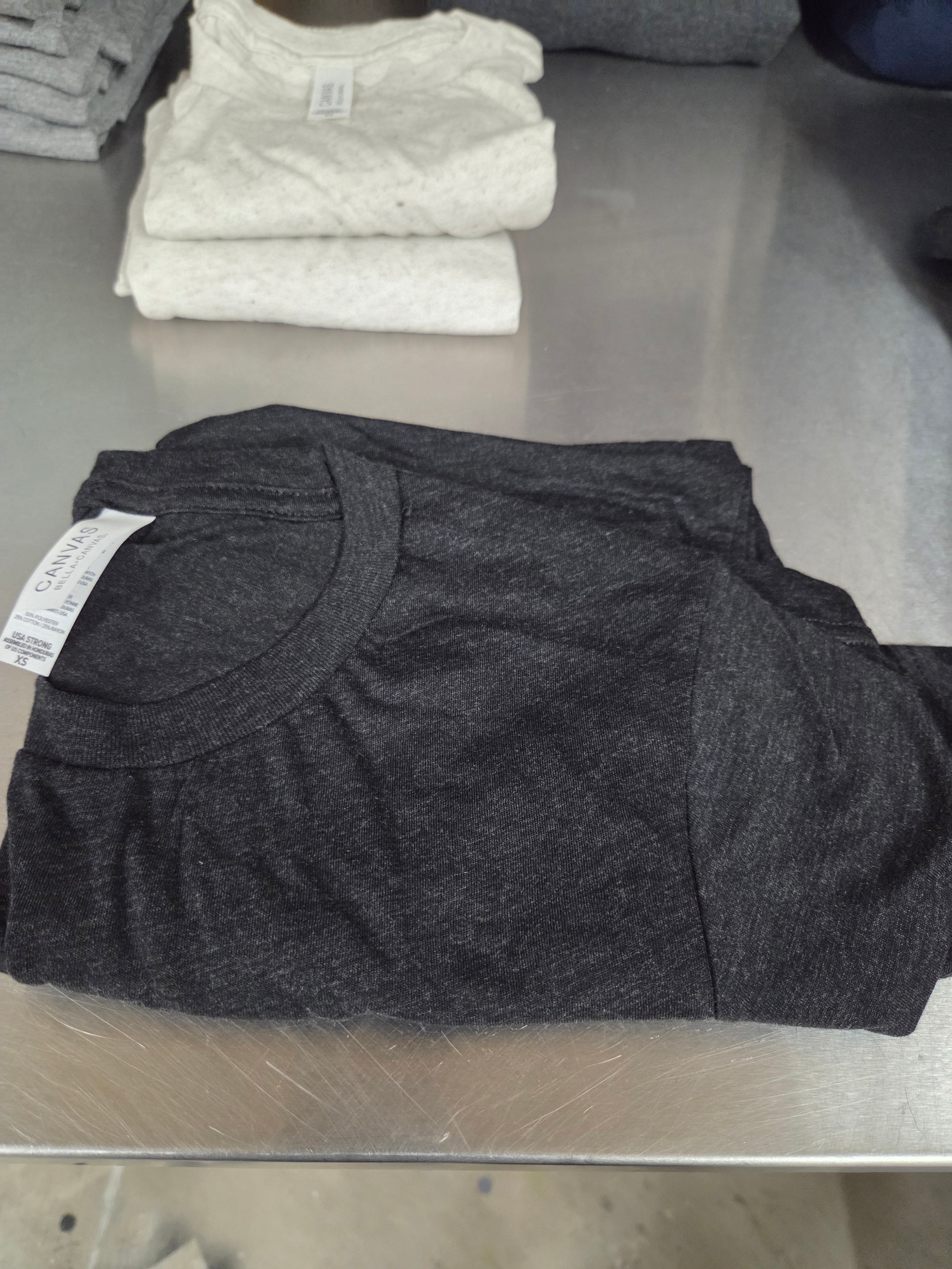 Blank Tee Size X-Small - The Pretty Things.ca