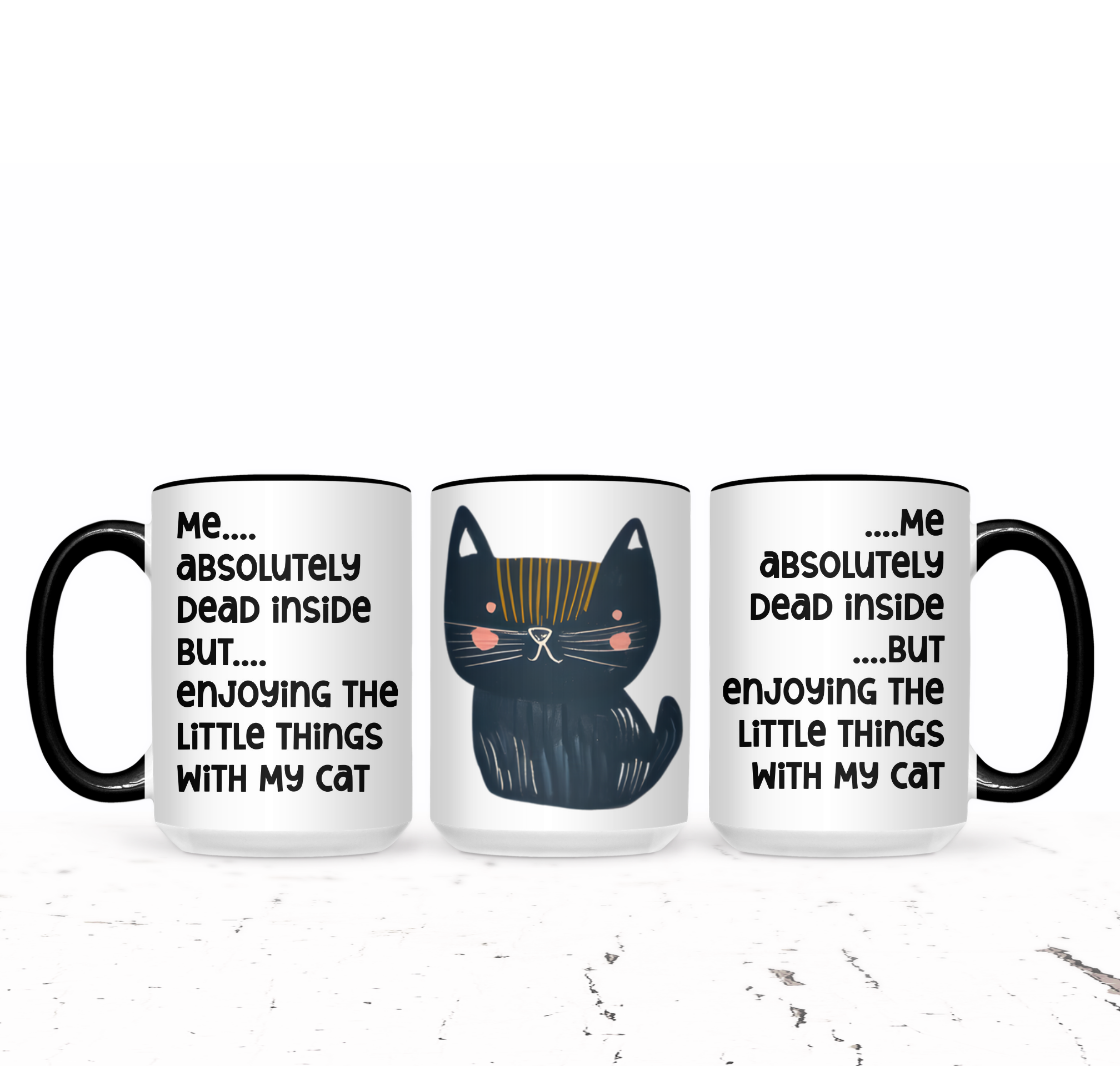 Enjoying The Little Things With My Cat - The Pretty Things.ca