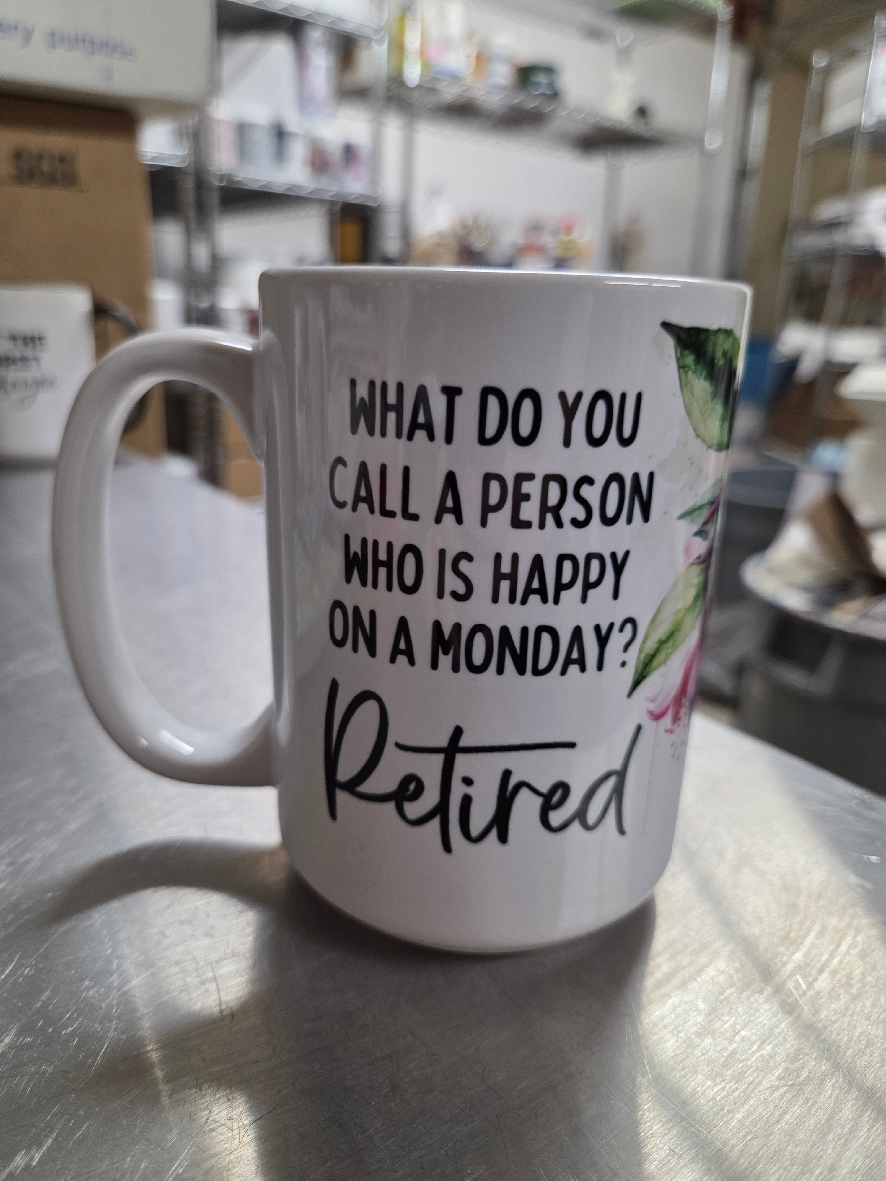 Sale Mug - The Pretty Things.ca