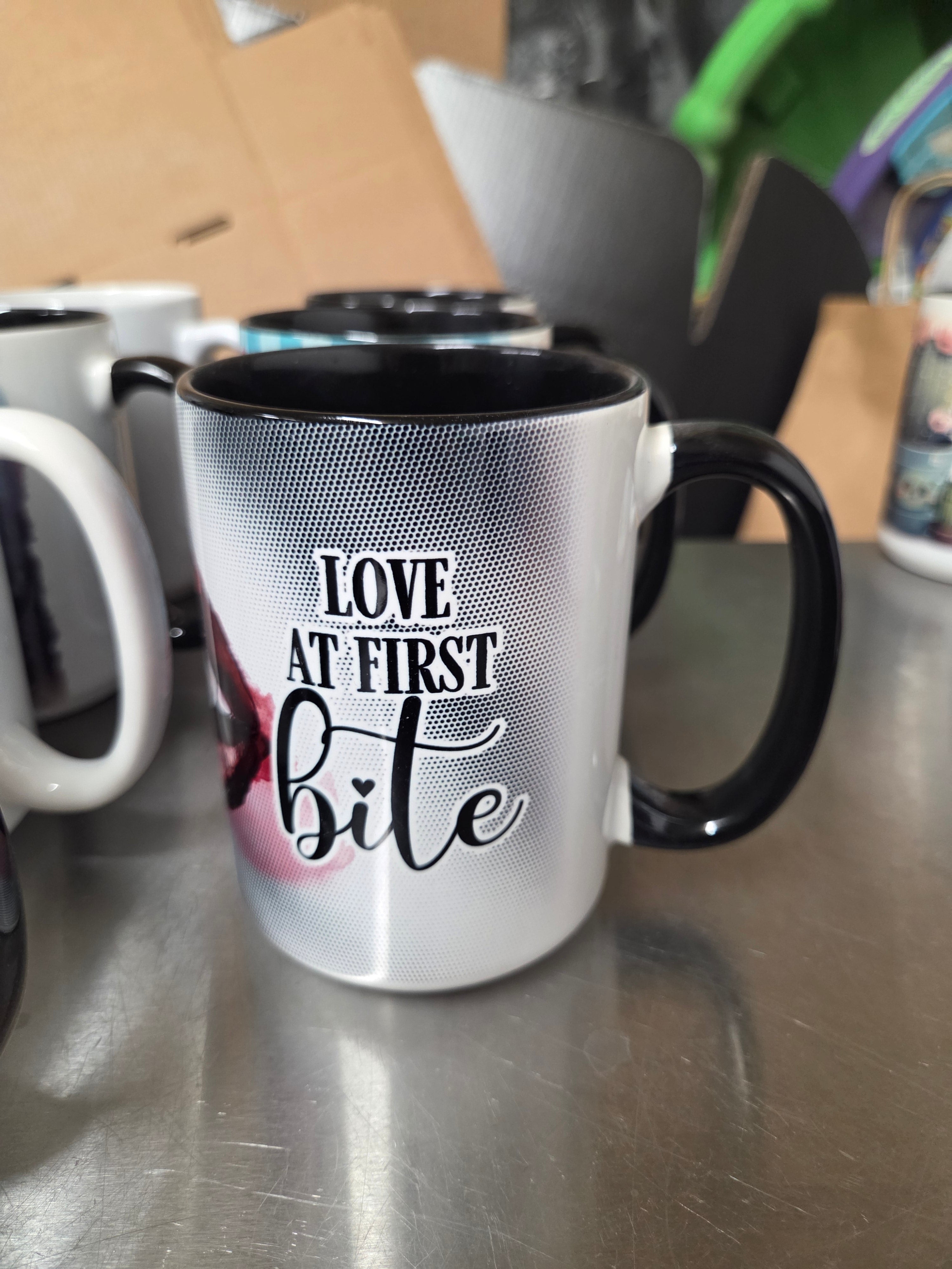 Sale Mug - The Pretty Things.ca
