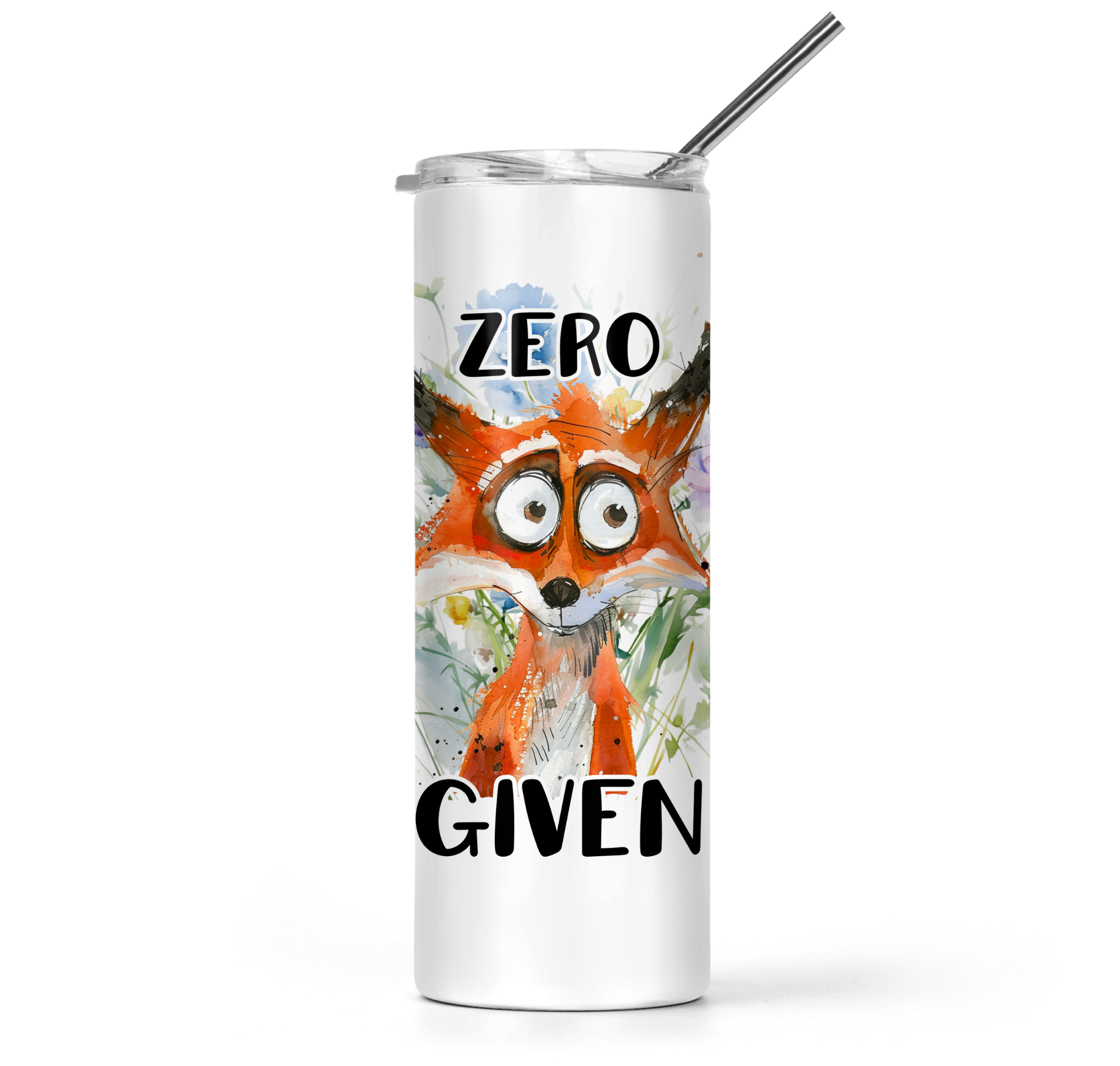 Zero Fox Given Tumbler - The Pretty Things.ca