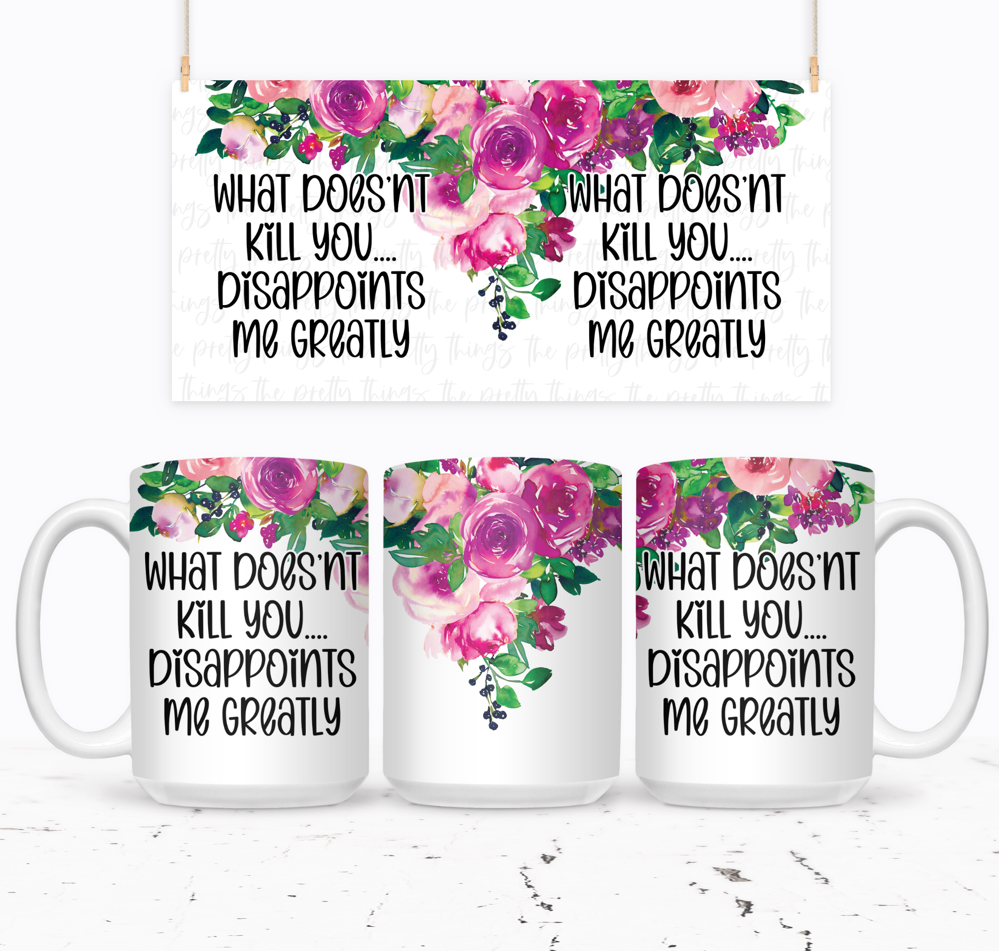 What Doesn't Kill You Disappoints Me - The Pretty Things.ca