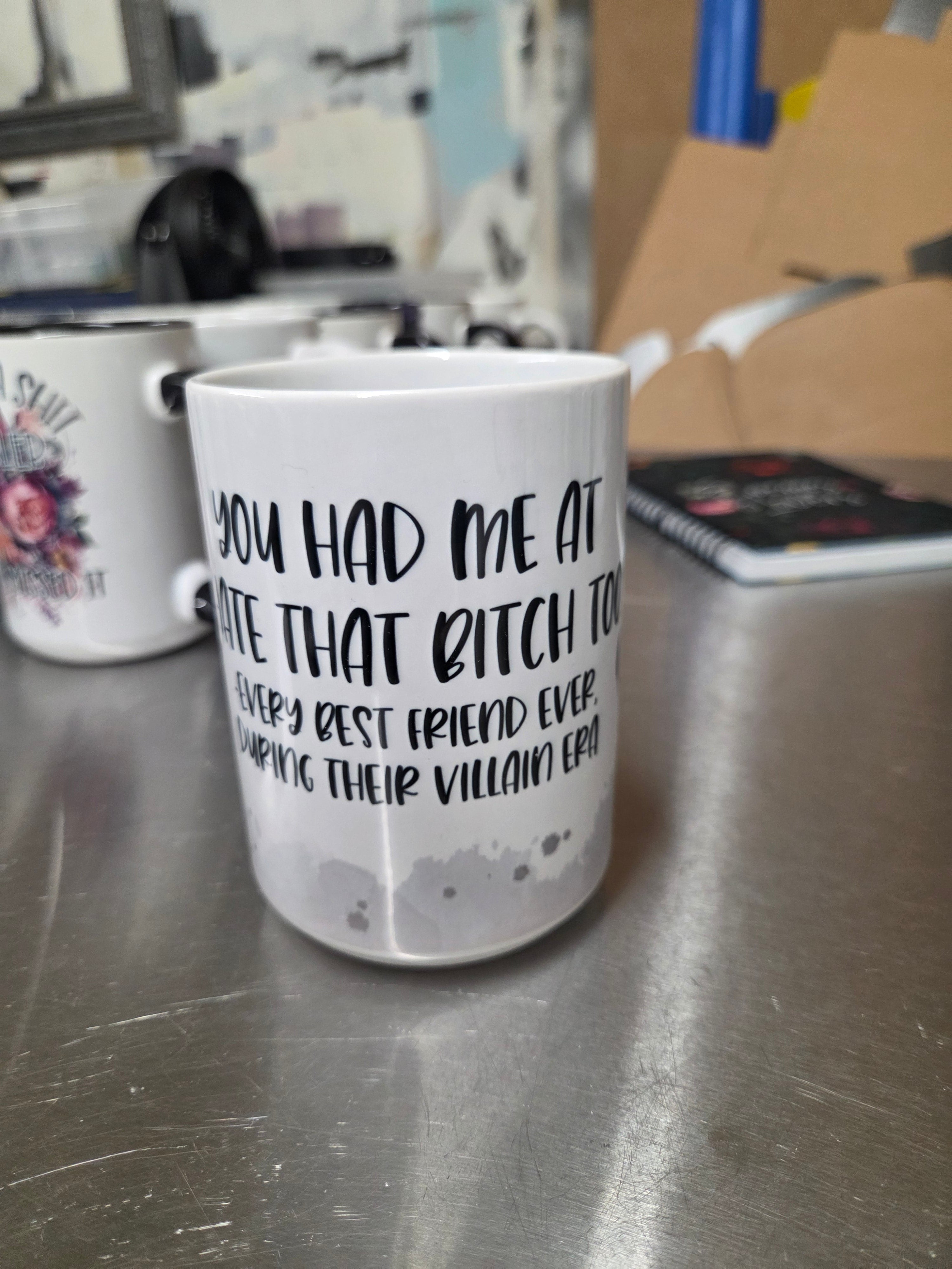 Sale Mug - The Pretty Things.ca