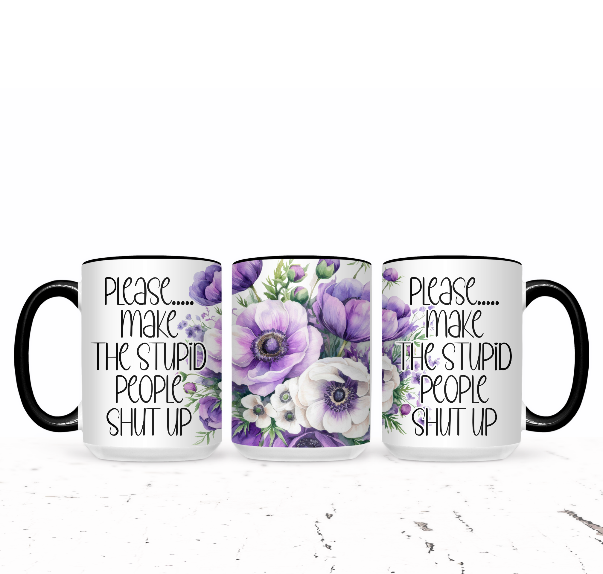 Please Make The Stupid People Shut Up - The Pretty Things.ca