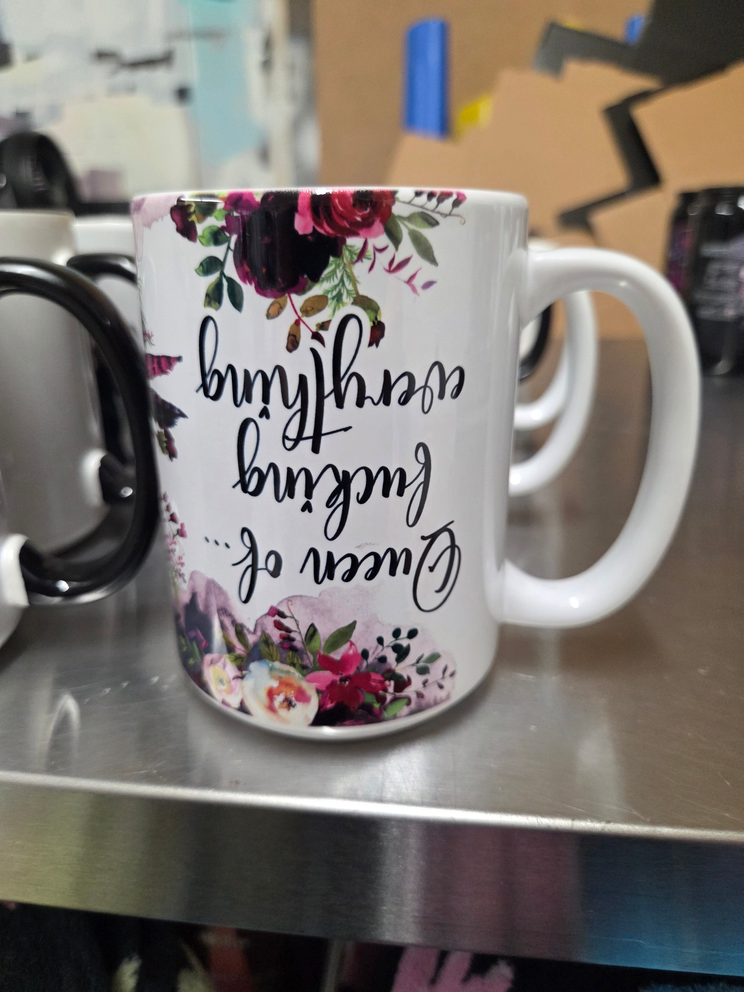 Sale Mug - The Pretty Things.ca