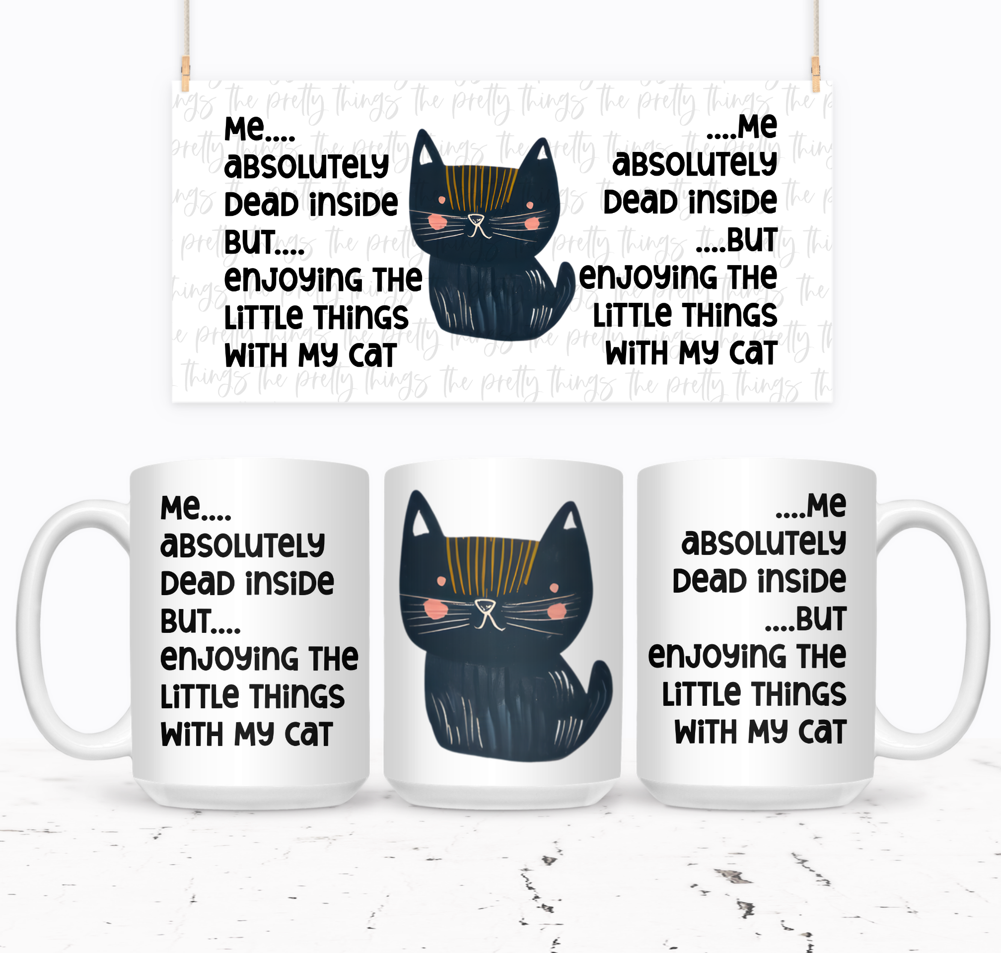 Enjoying The Little Things With My Cat - The Pretty Things.ca