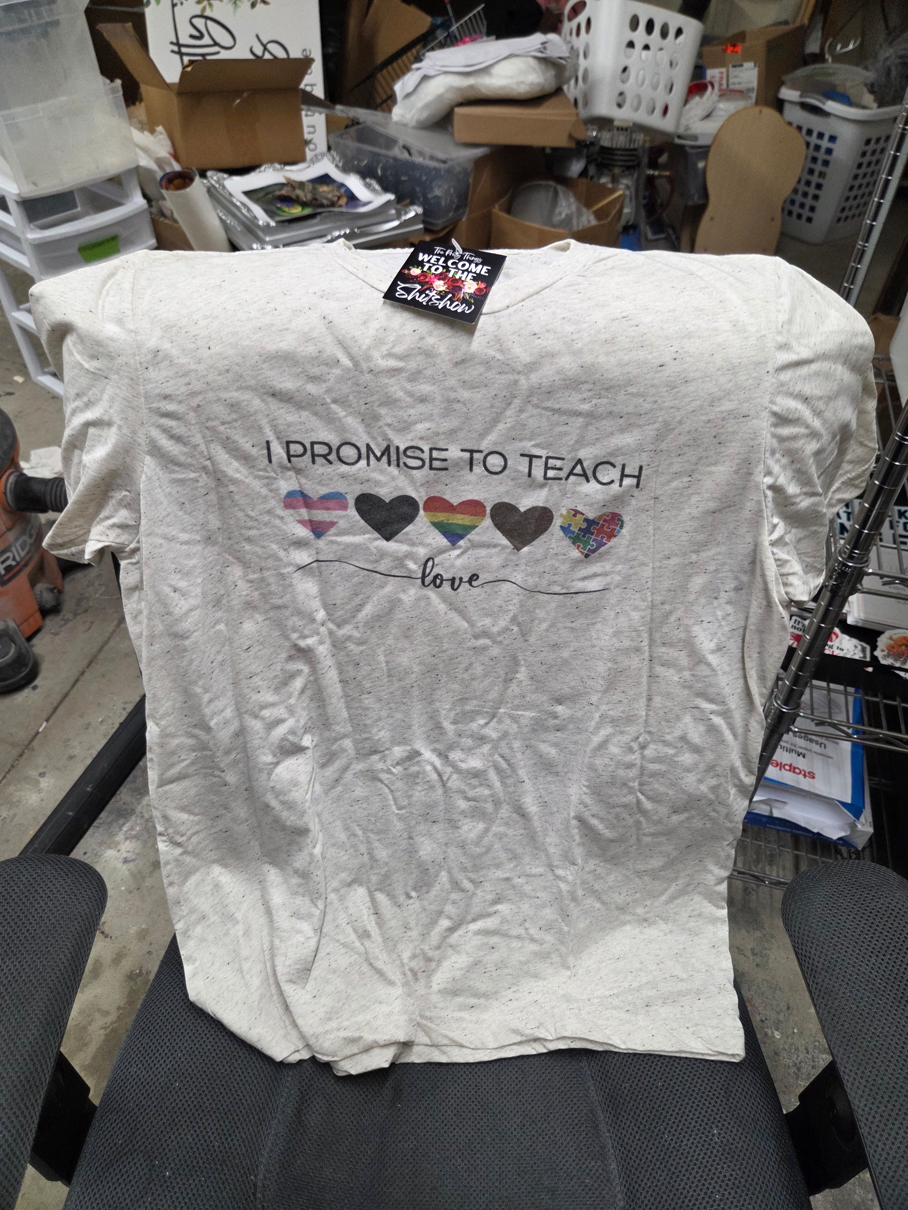 Tee Size Large - The Pretty Things.ca