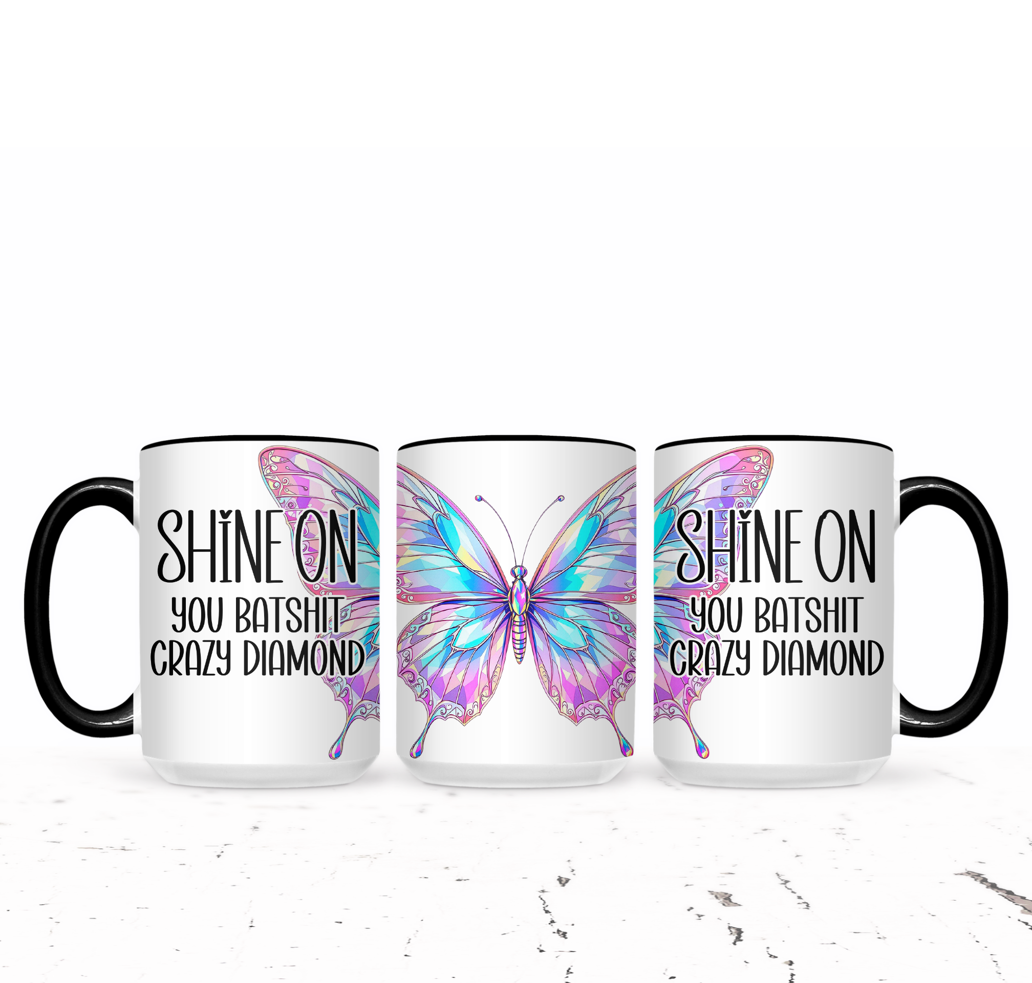 Shine On You Batshit Crazy Diamond - The Pretty Things.ca