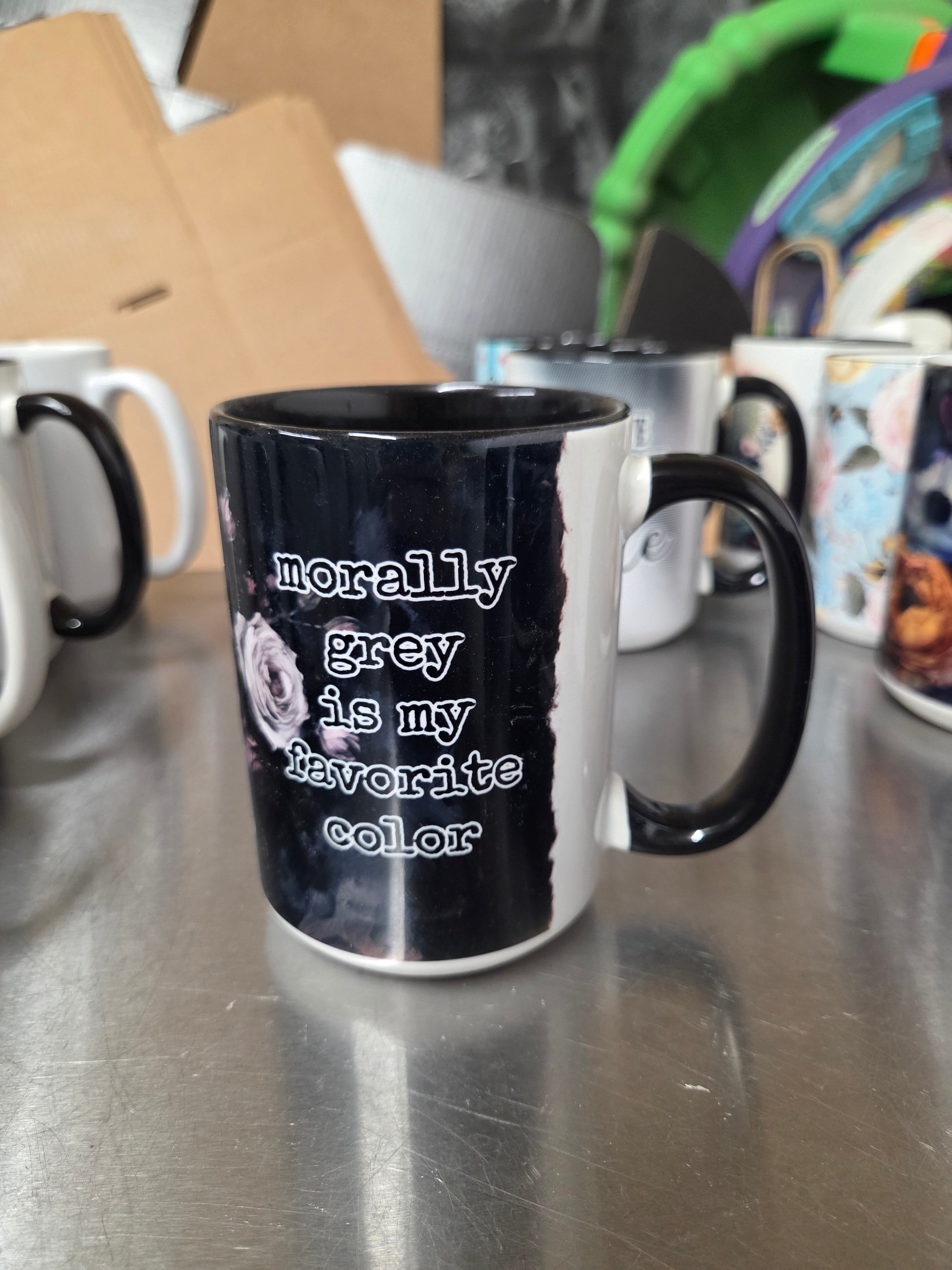 Sale Mug - The Pretty Things.ca