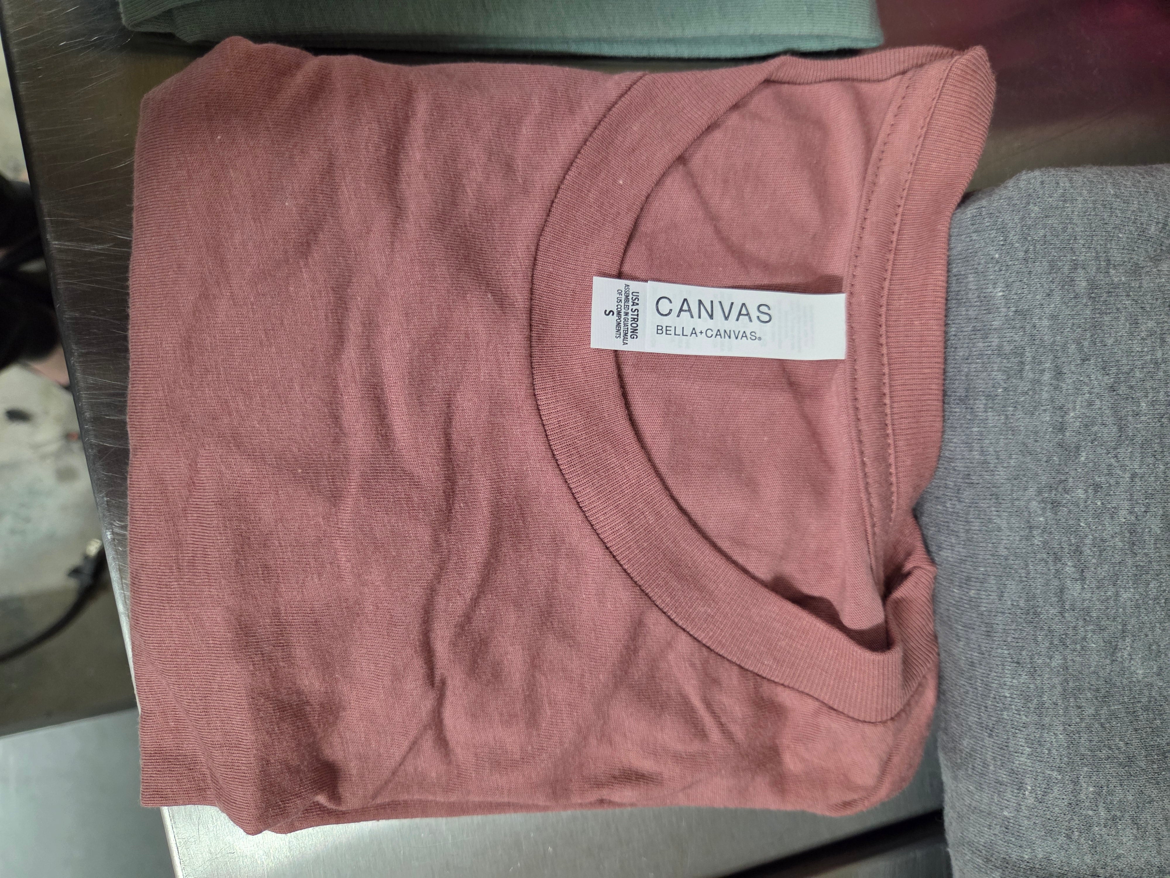 Blank Tee Size Small - The Pretty Things.ca