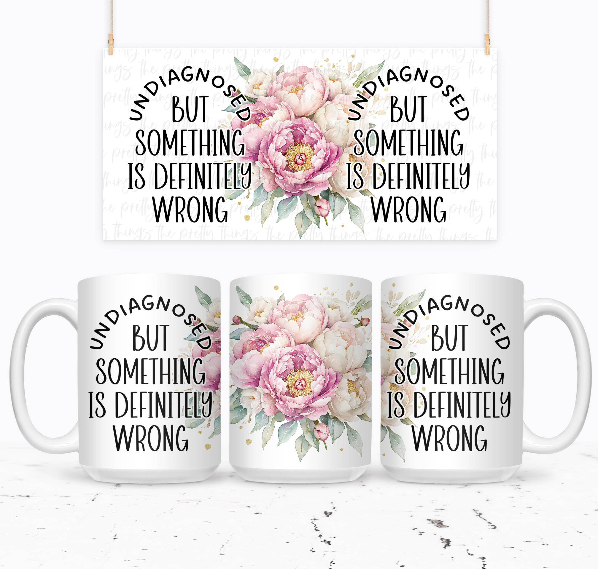 Undiagnosed But...Something Is Definitely Wrong - The Pretty Things.ca