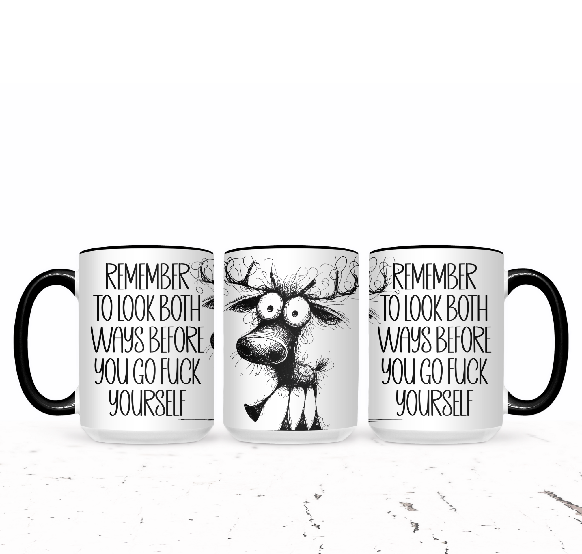 Remember To Look Both Ways Before You Go Fuck Yourself - The Pretty Things.ca