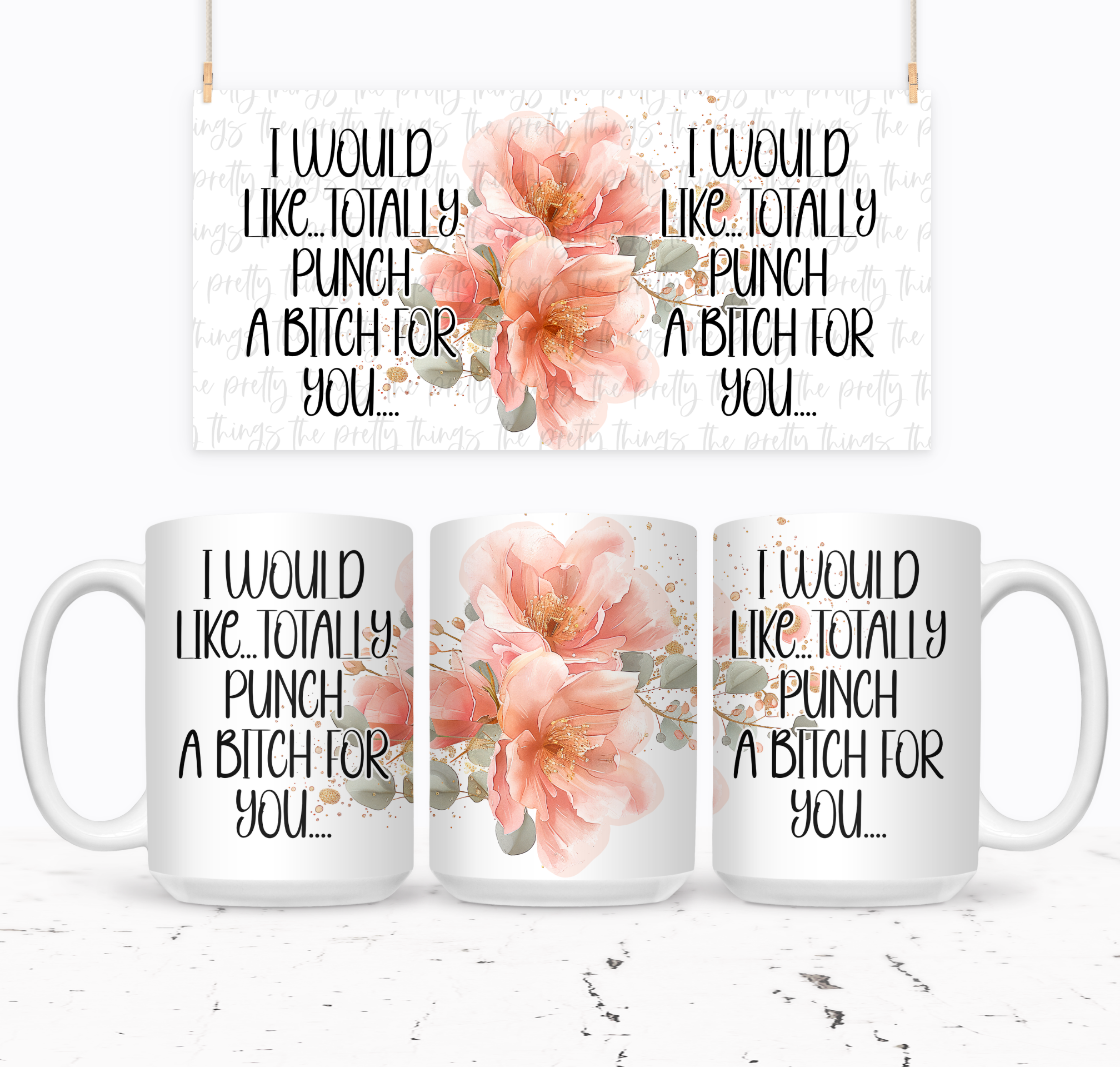 I Would Like...Totally Punch A Bitch For You - The Pretty Things.ca