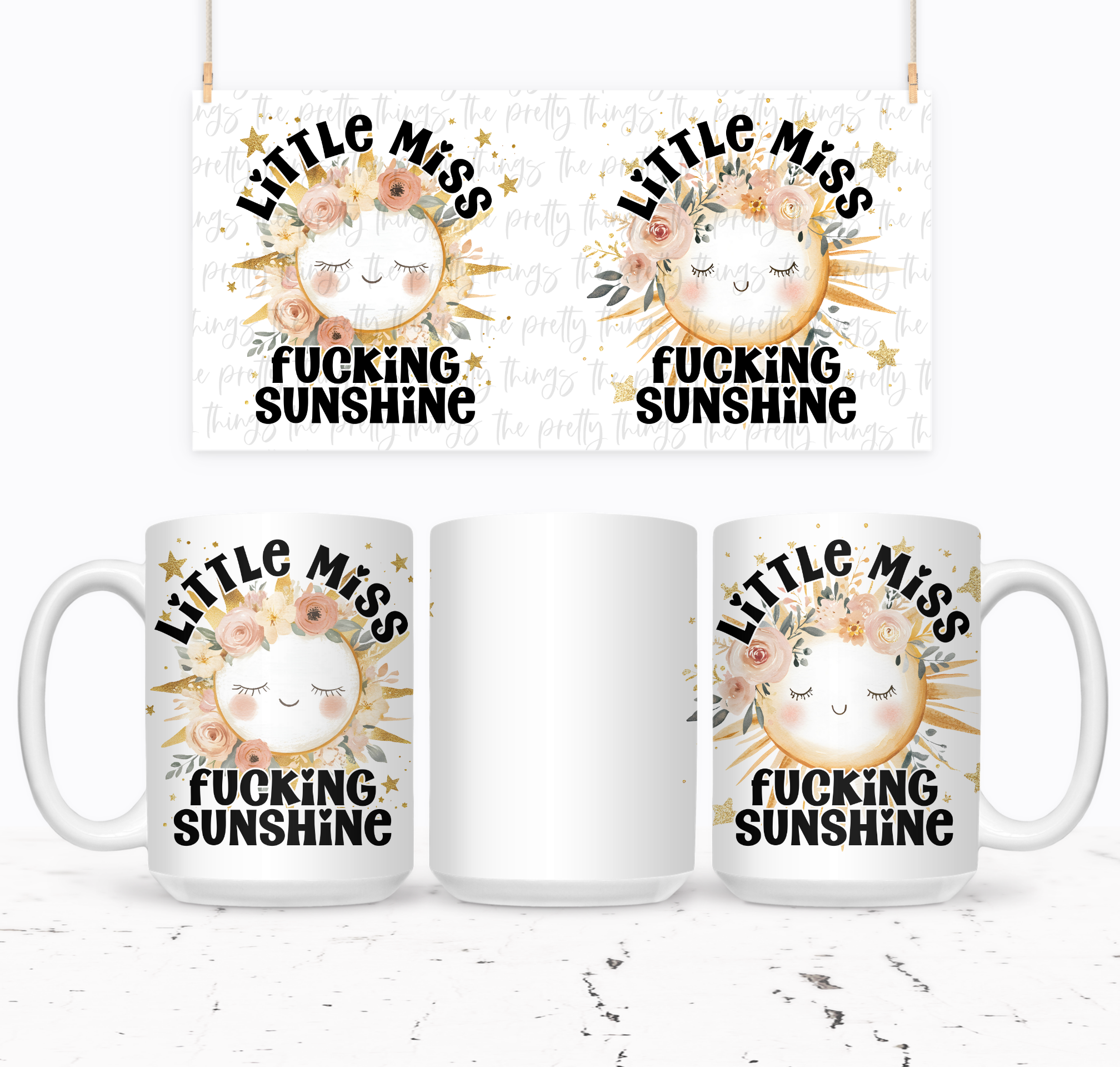 Little Miss Fucking Sunshine - The Pretty Things.ca