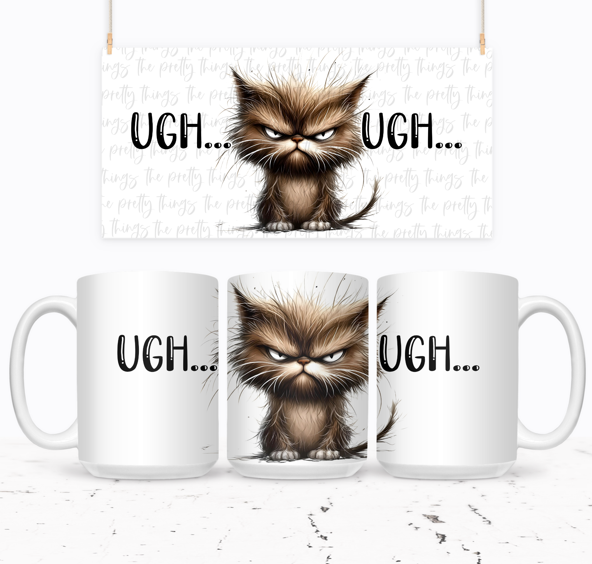 Ugh - The Pretty Things.ca