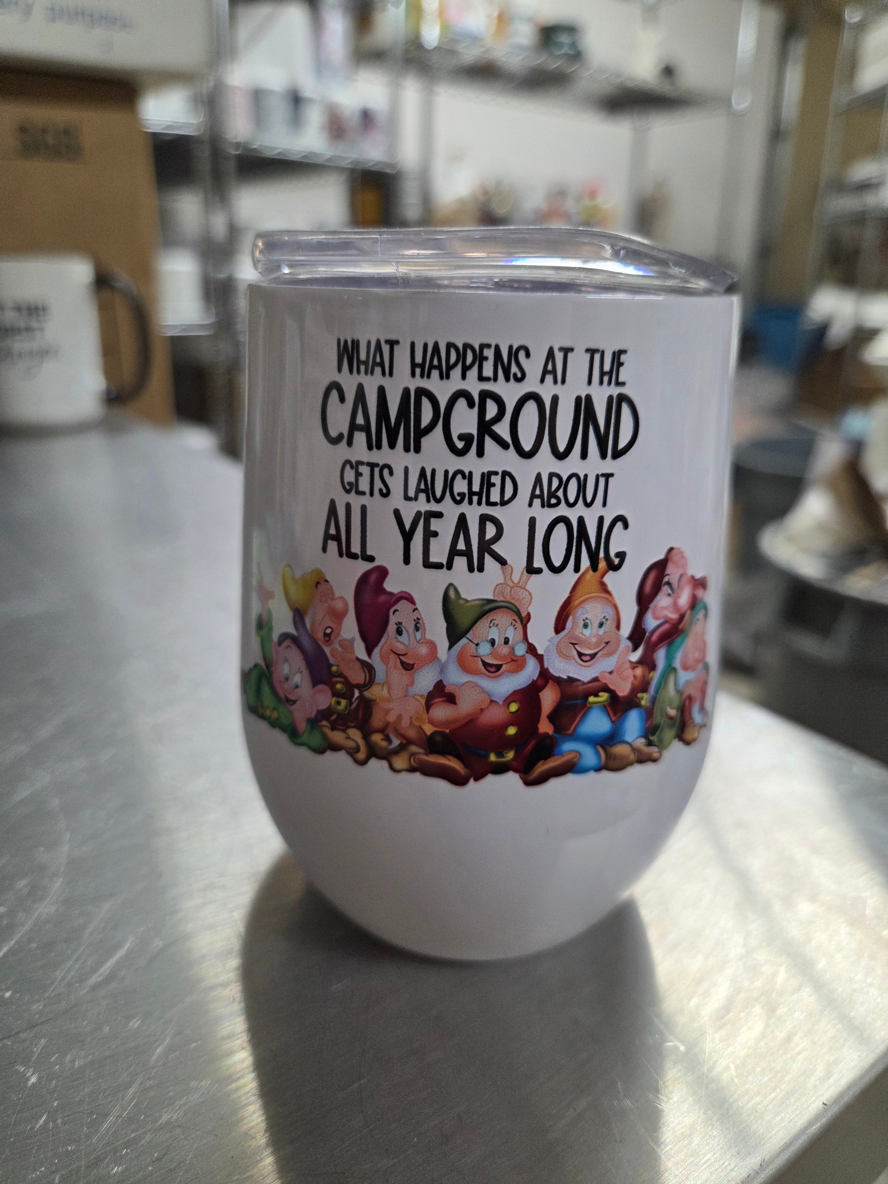 Sale Wine Tumbler - The Pretty Things.ca
